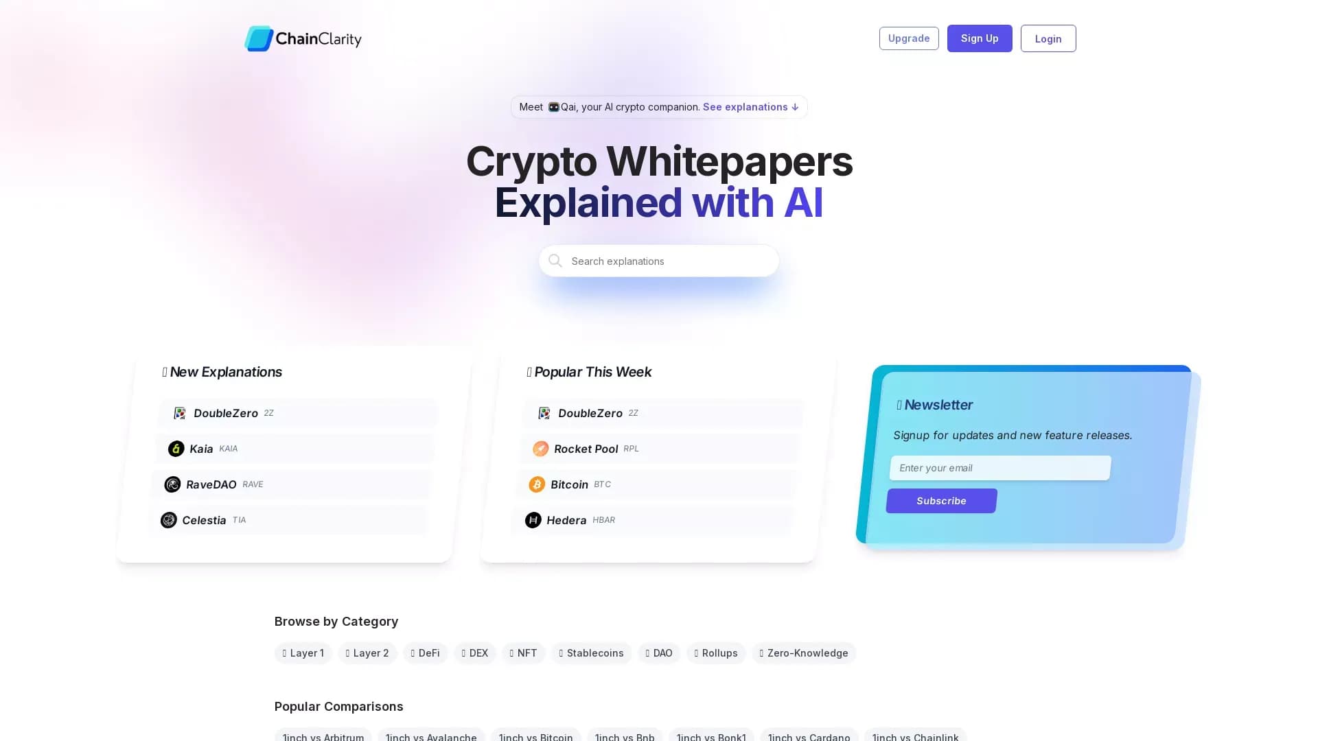 ChainClarity