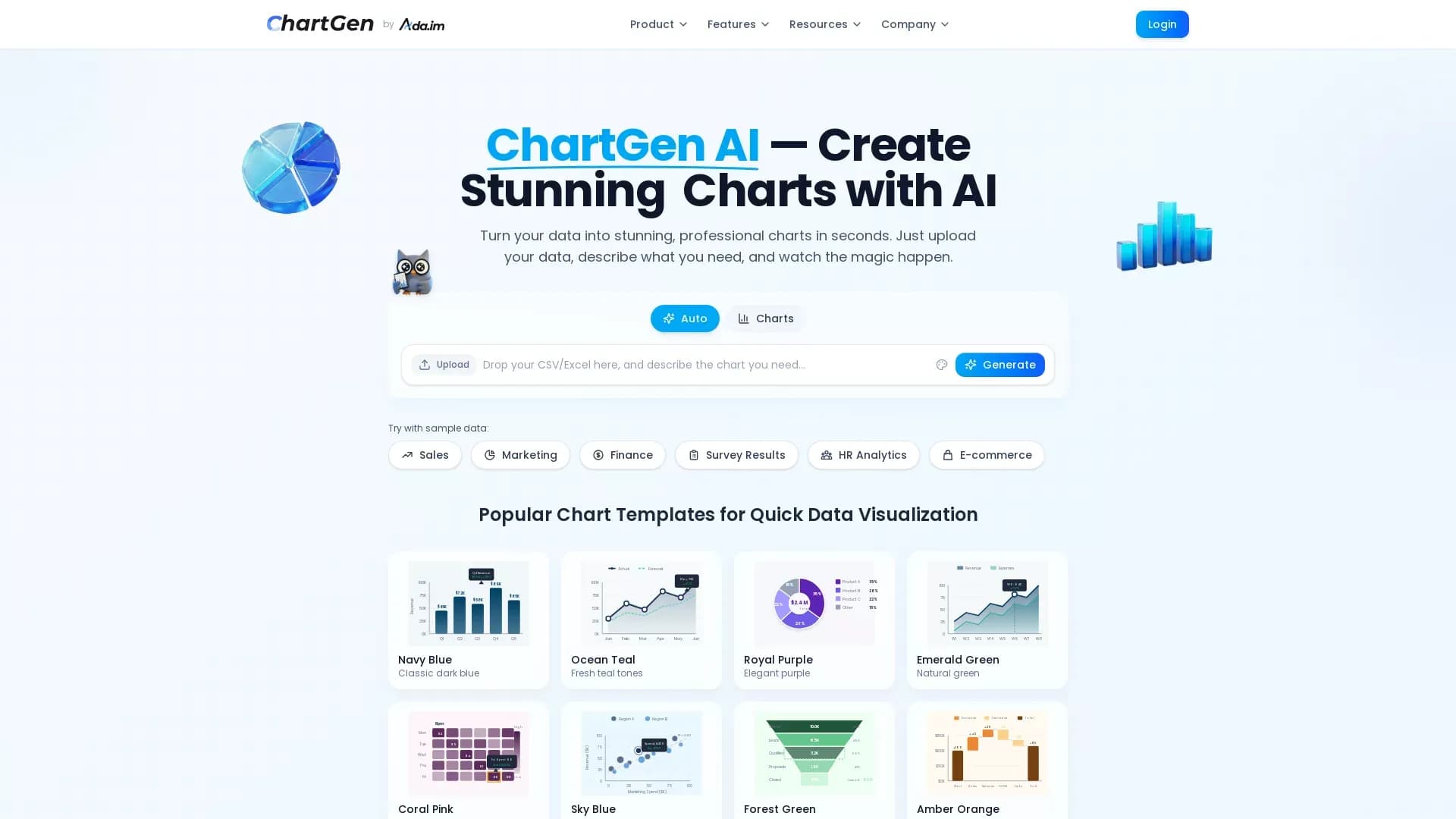 ChartGen