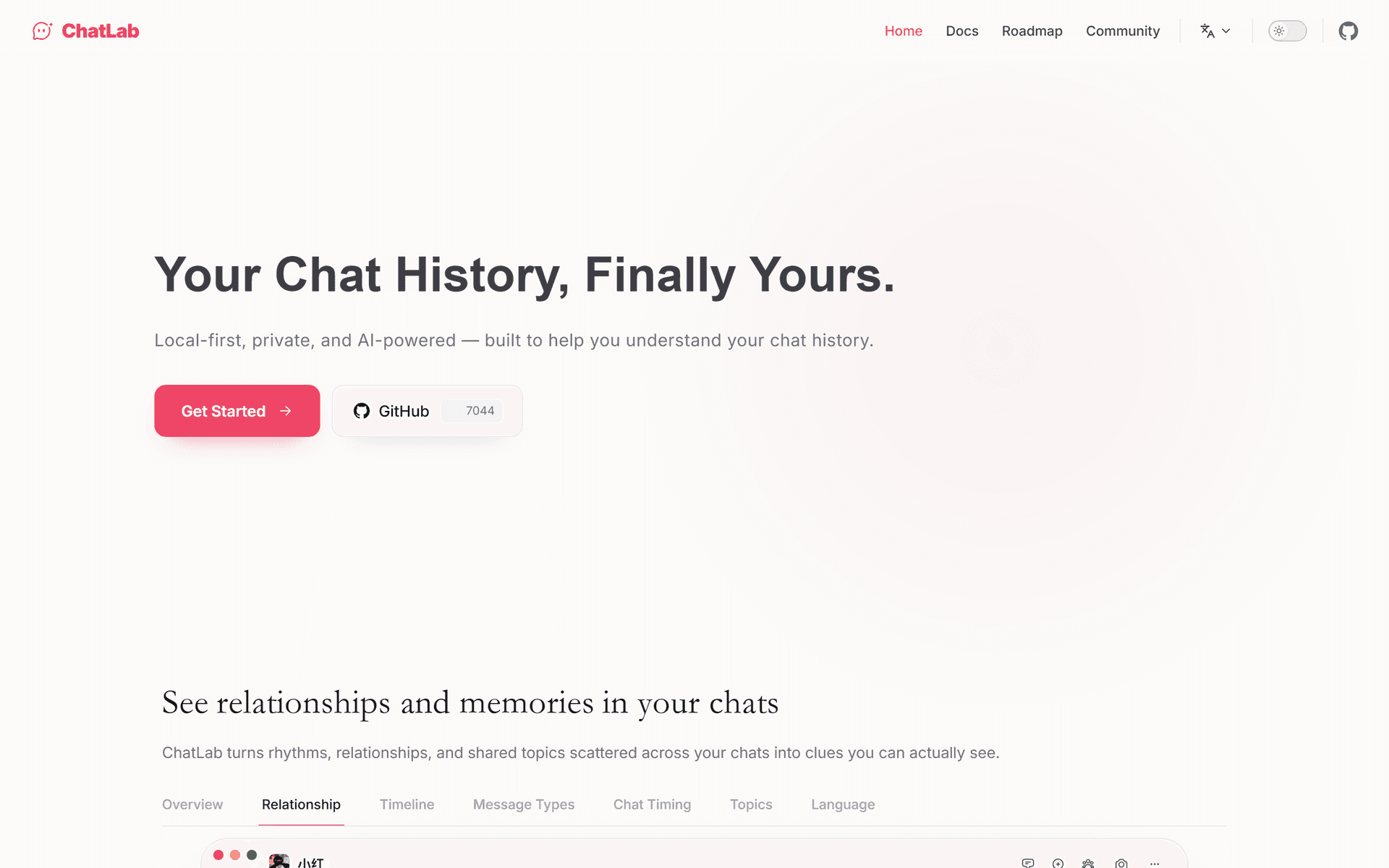 ChatLab