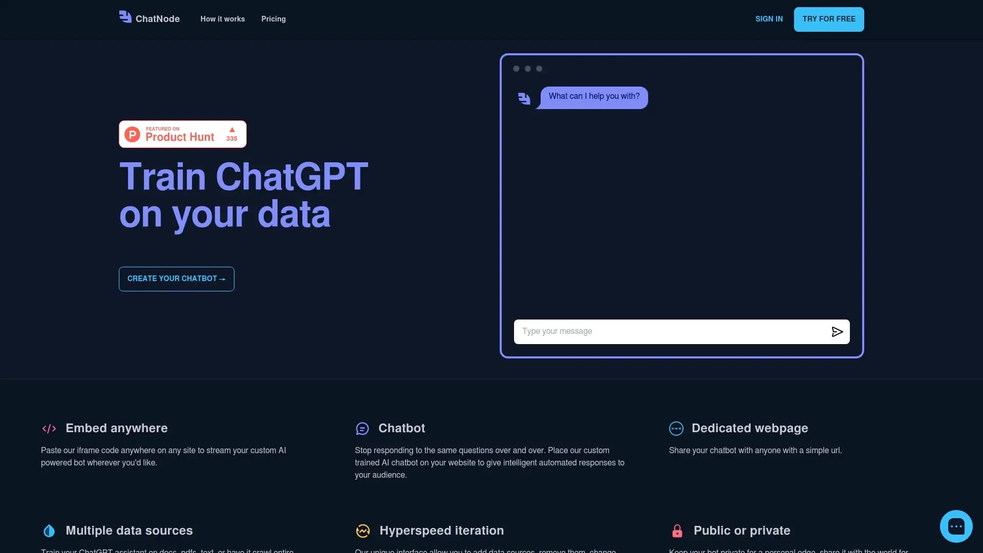 ChatNode