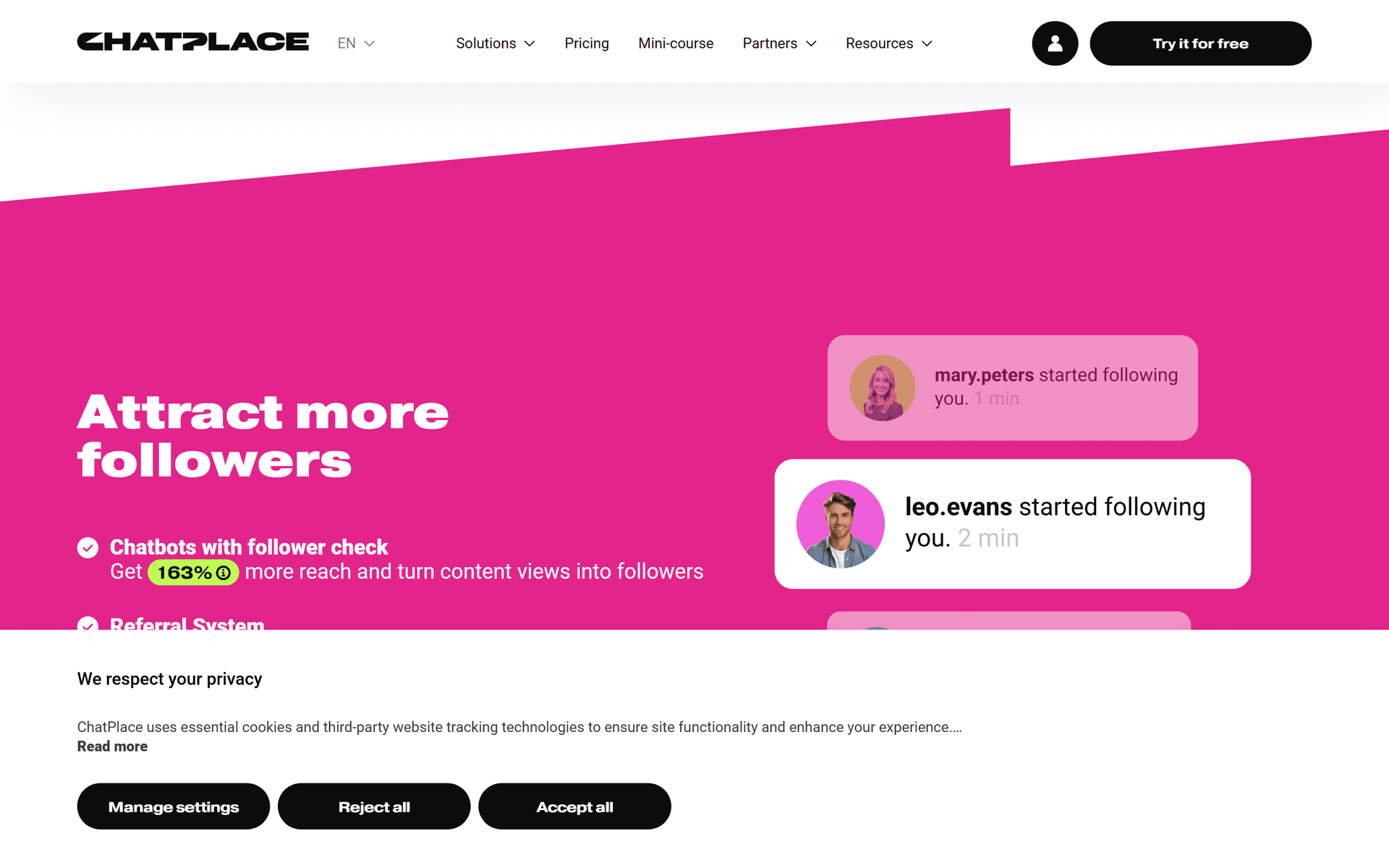 ChatPlace