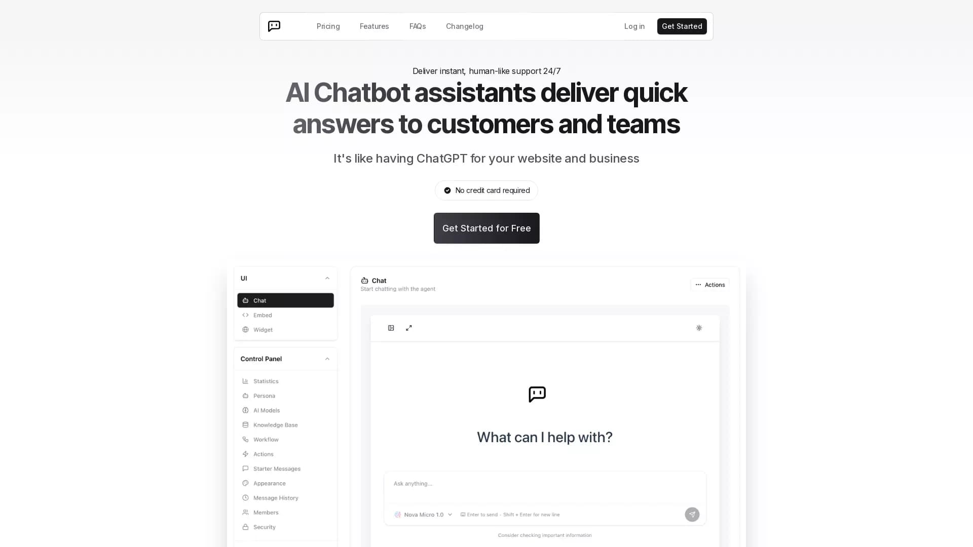 ChatVIA