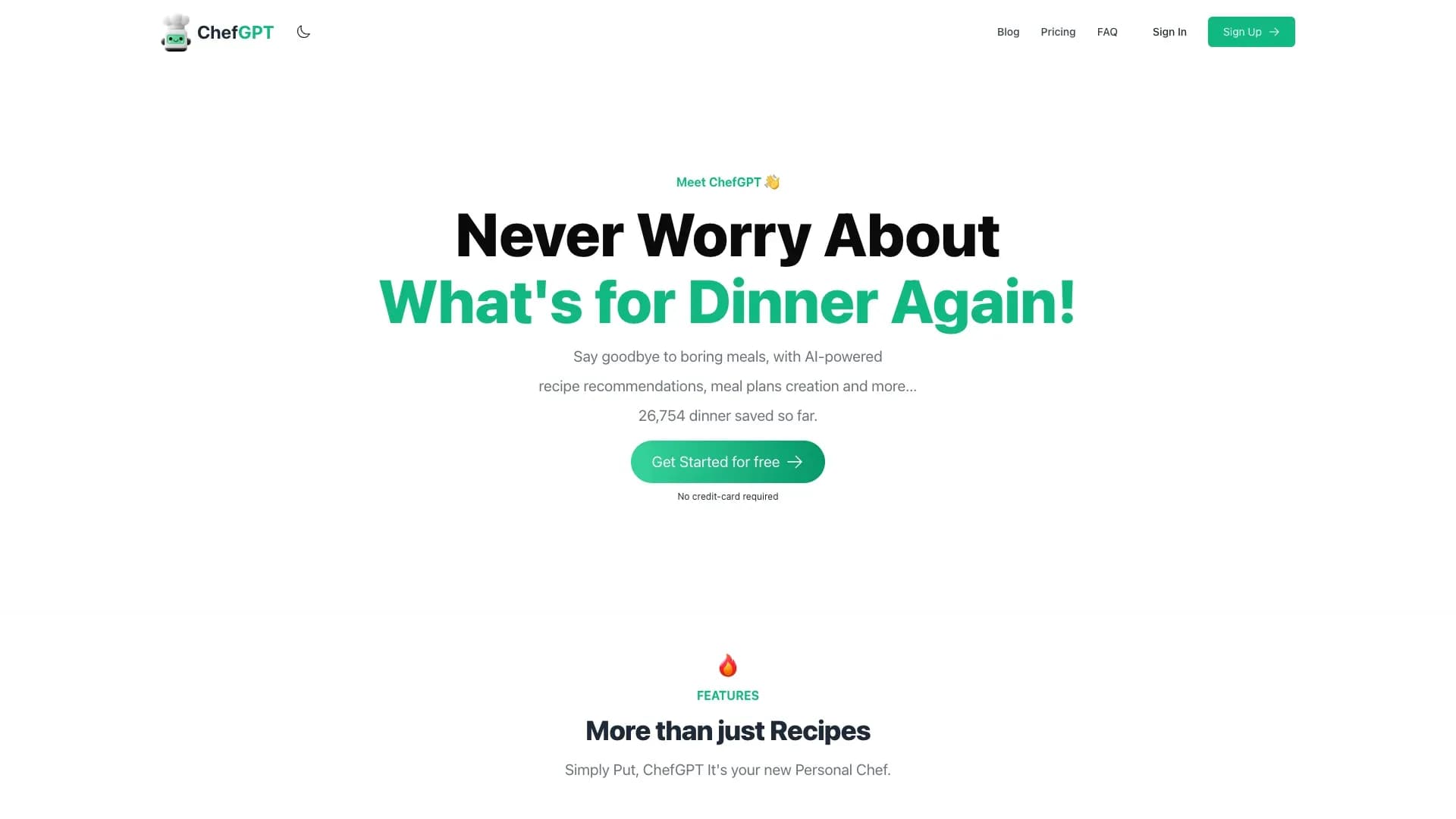 ChefGPT
