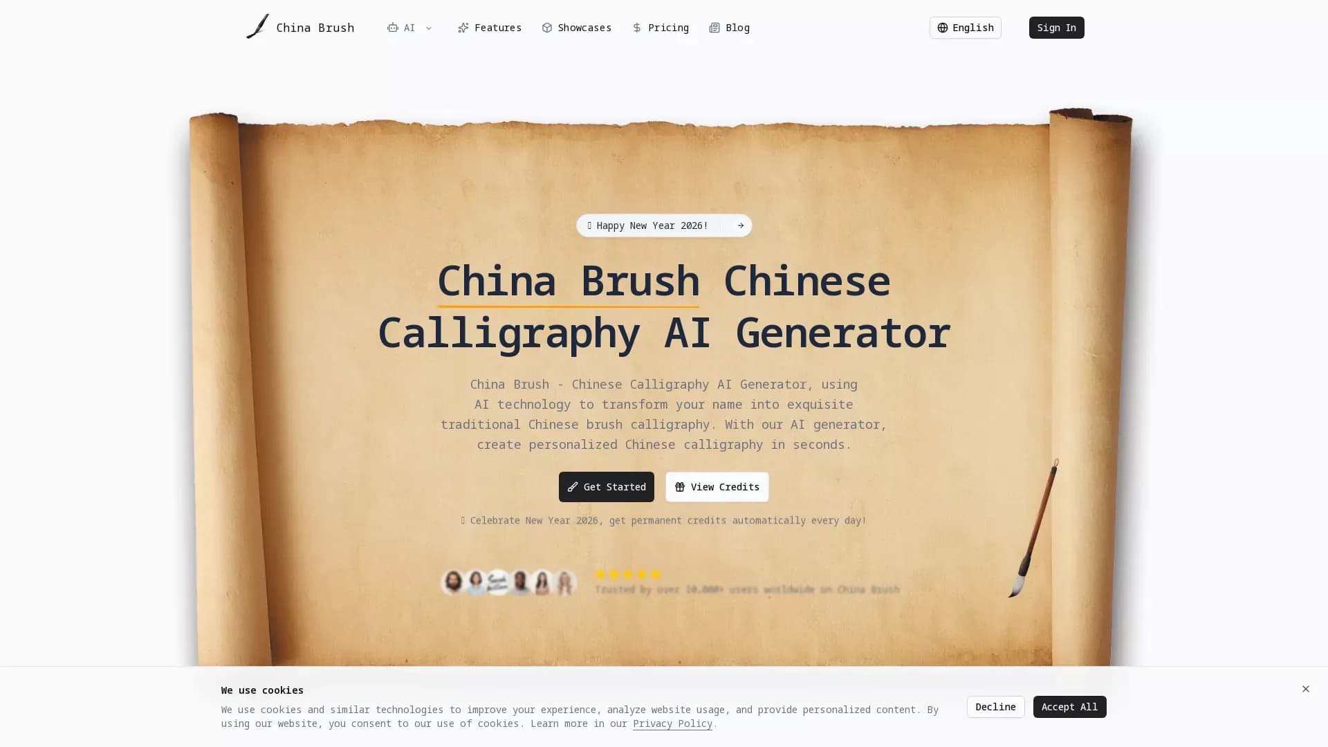 ChinaBrush
