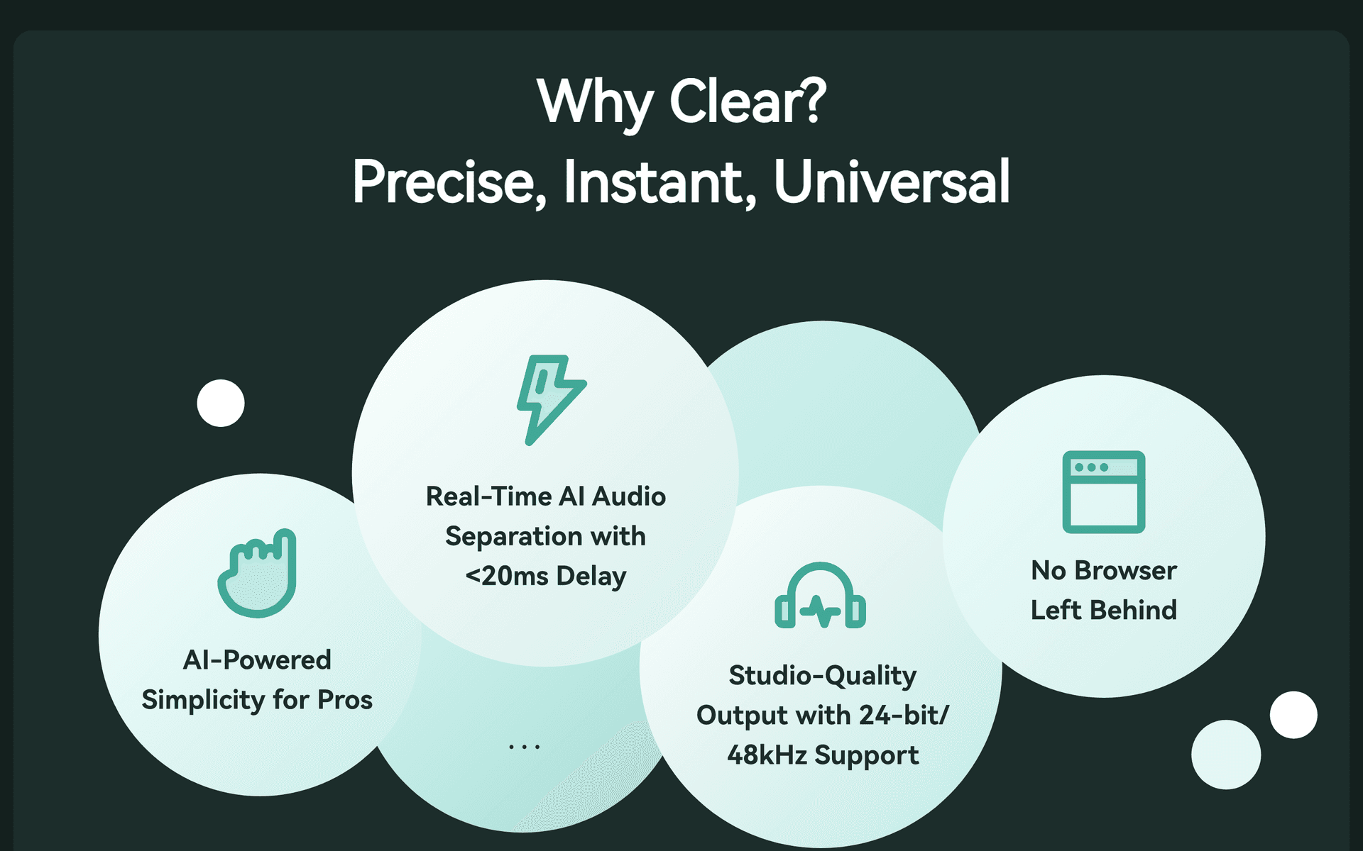 Clear