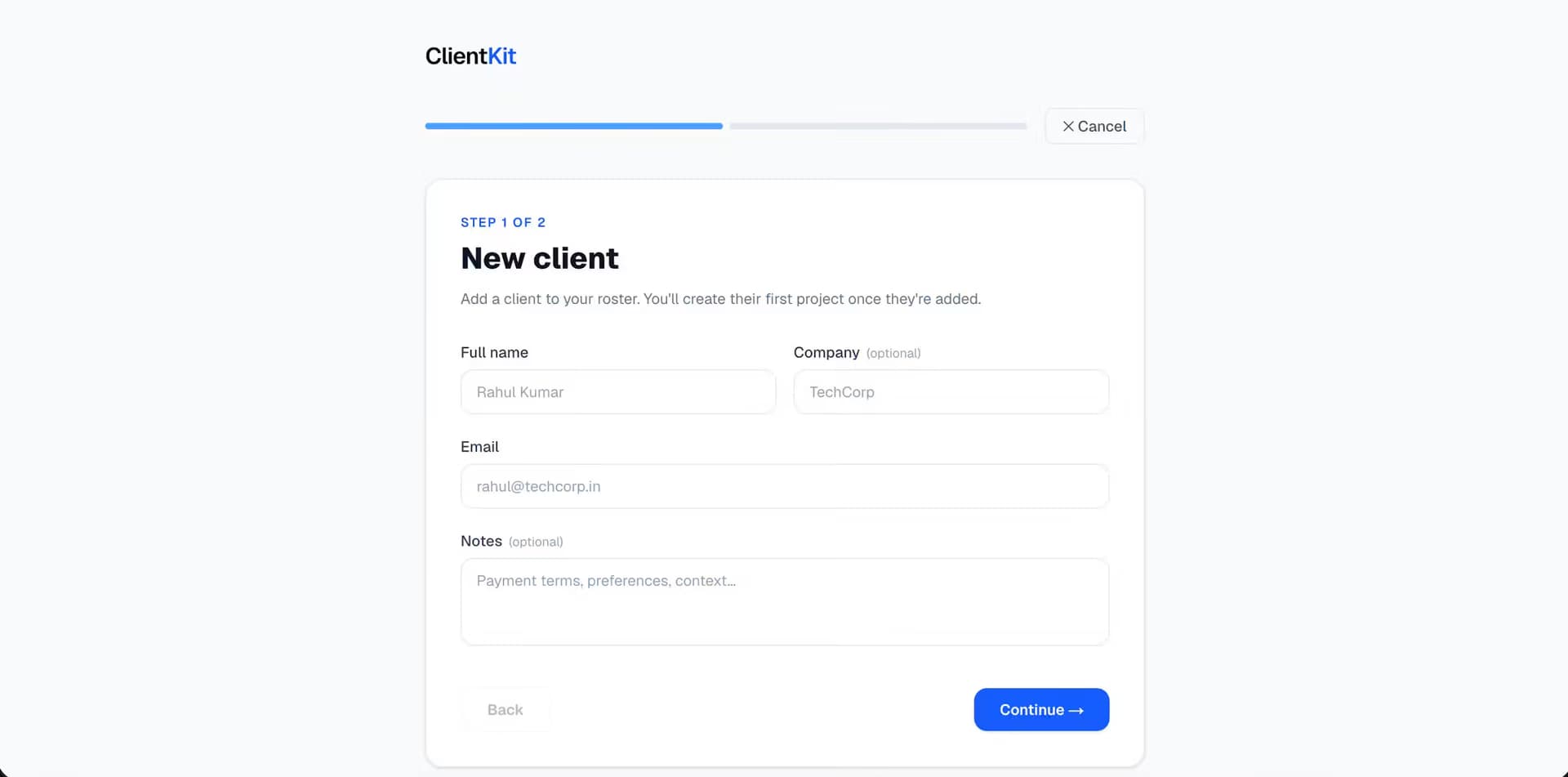 ClientKit