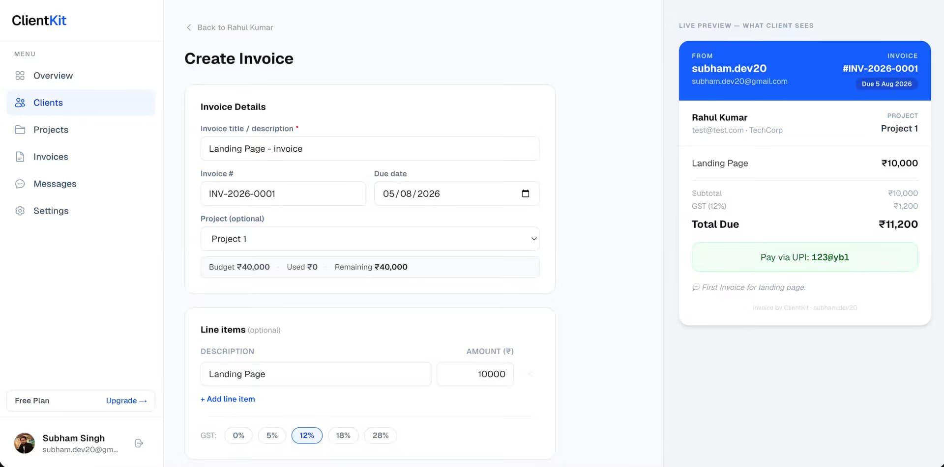 ClientKit