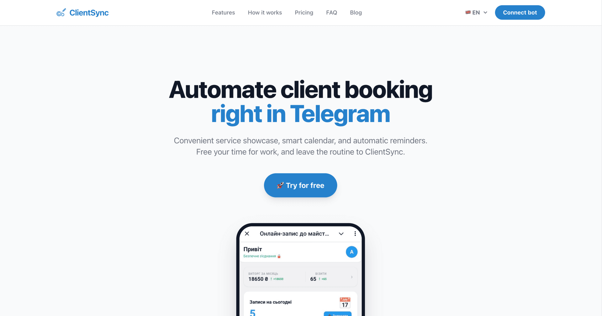 ClientSync
