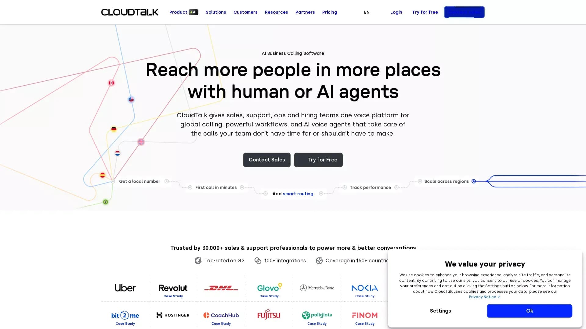 CloudTalk