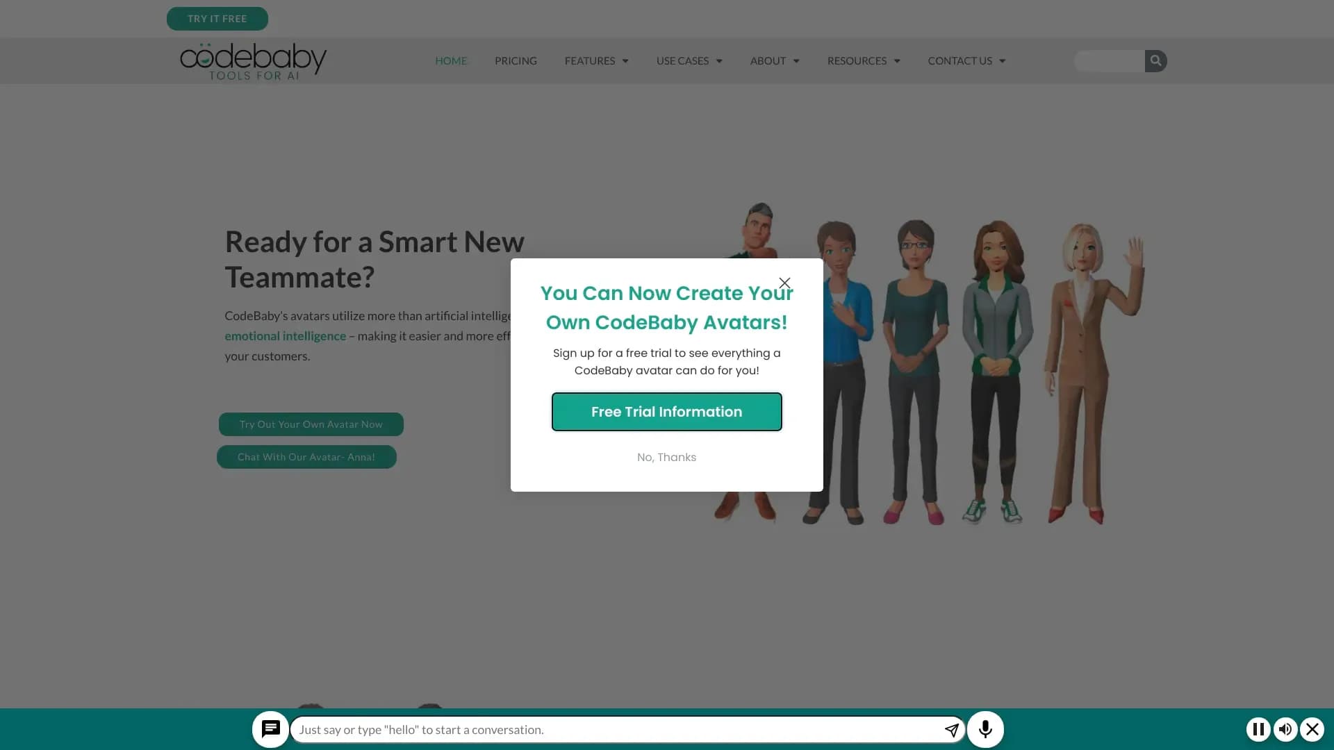 CodeBaby