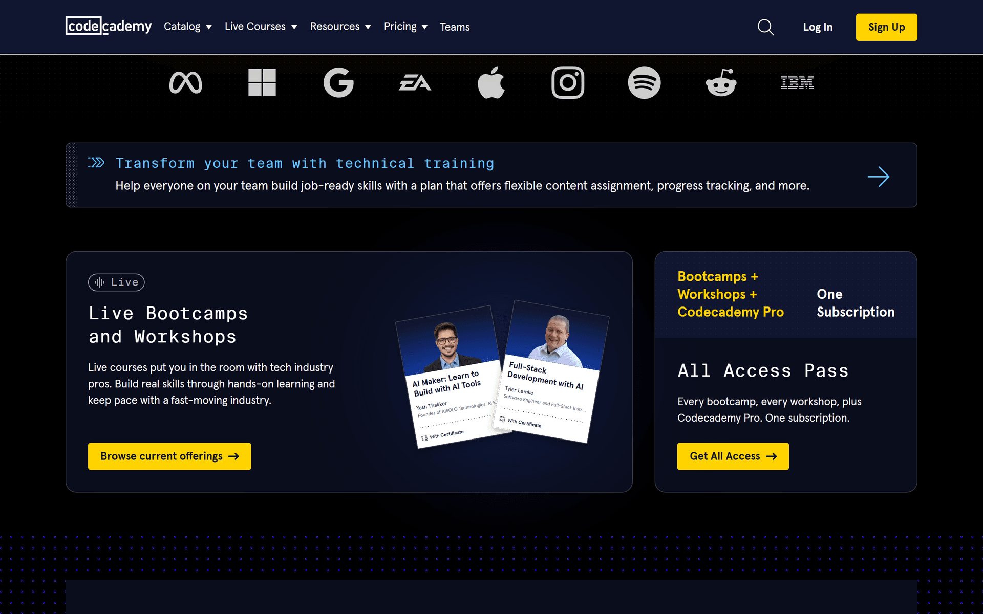 Codecademy