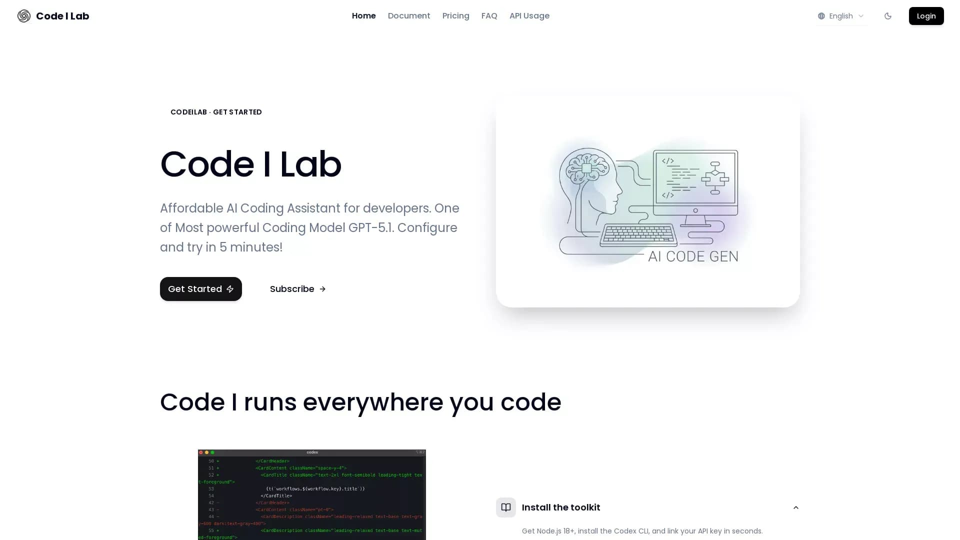 CodeI