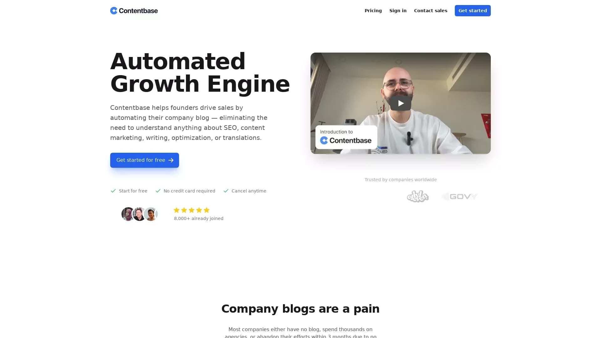 Contentbase