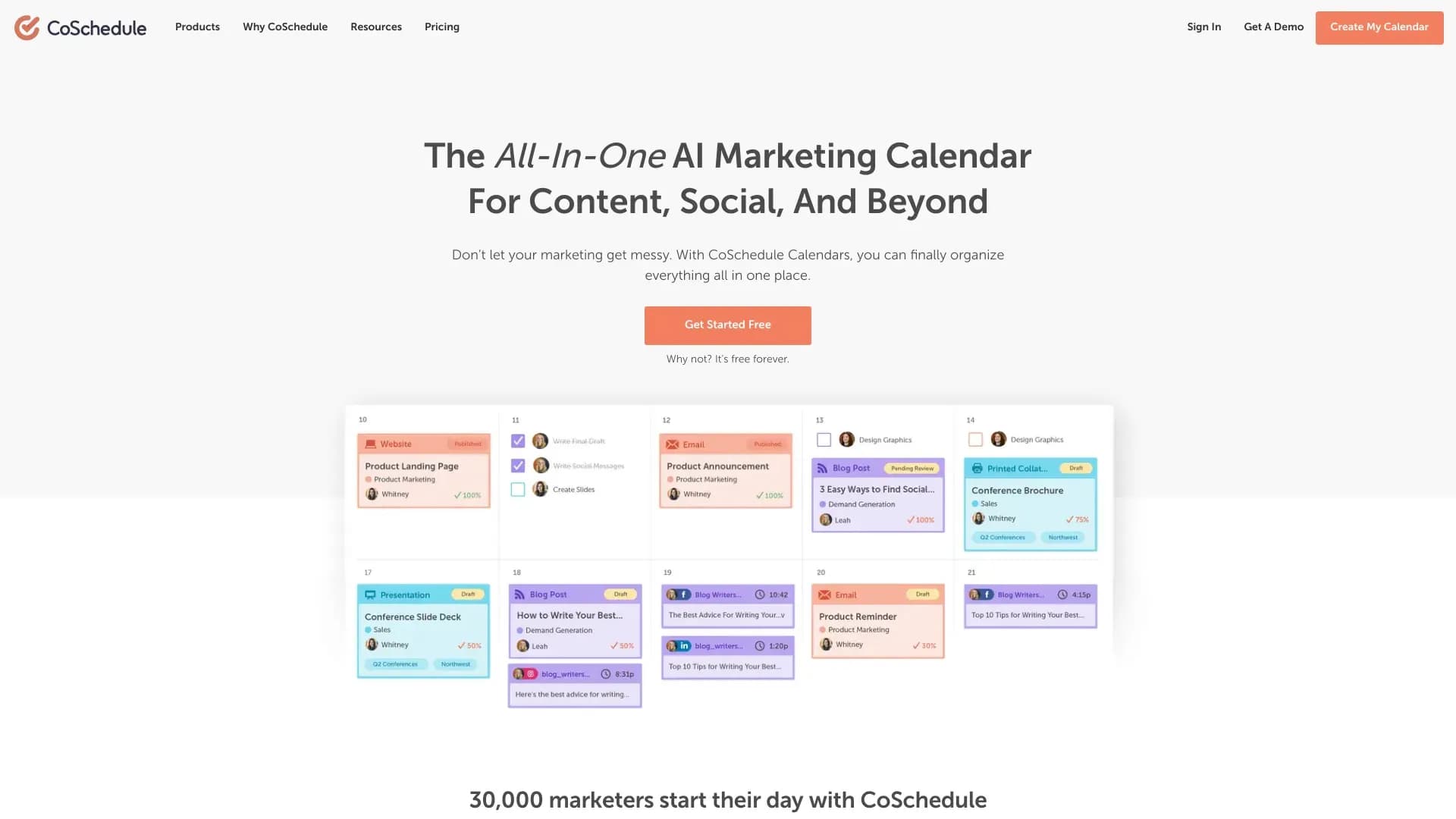 CoSchedule