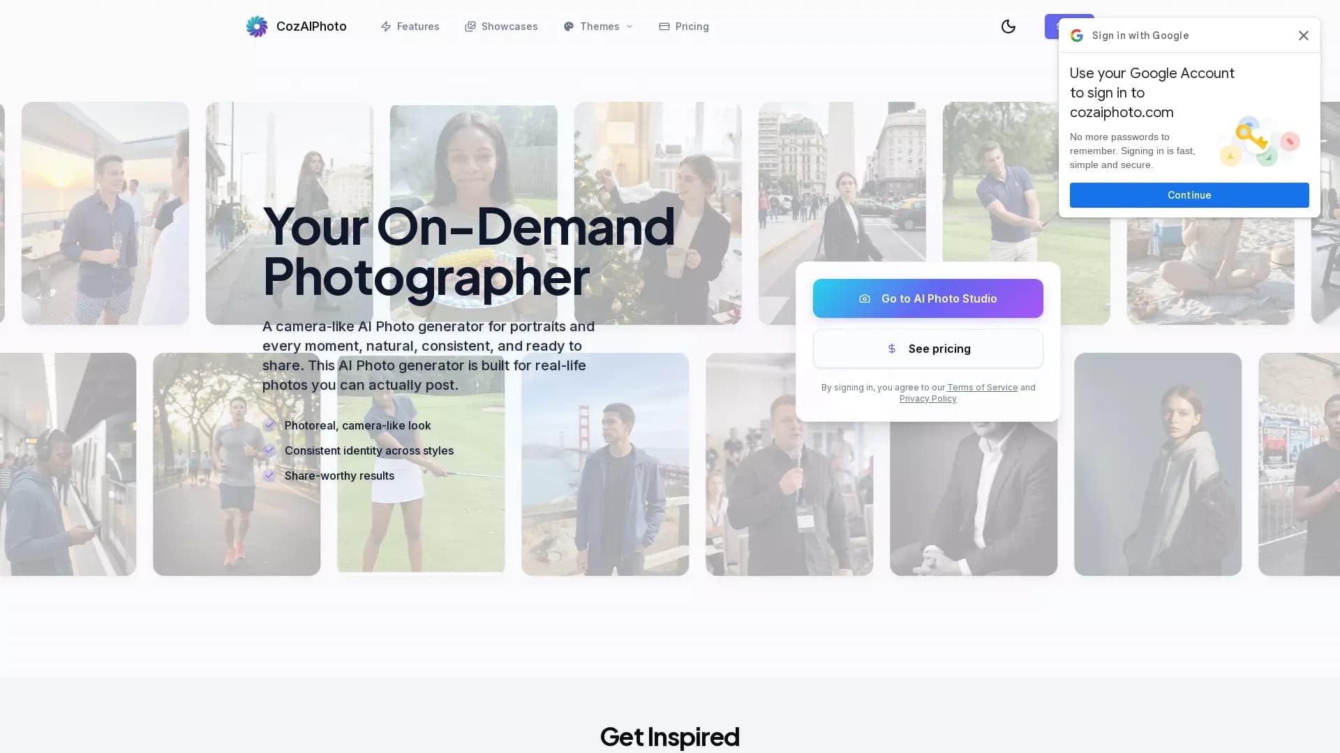 CozAIPhoto