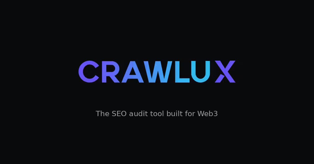 Crawlux