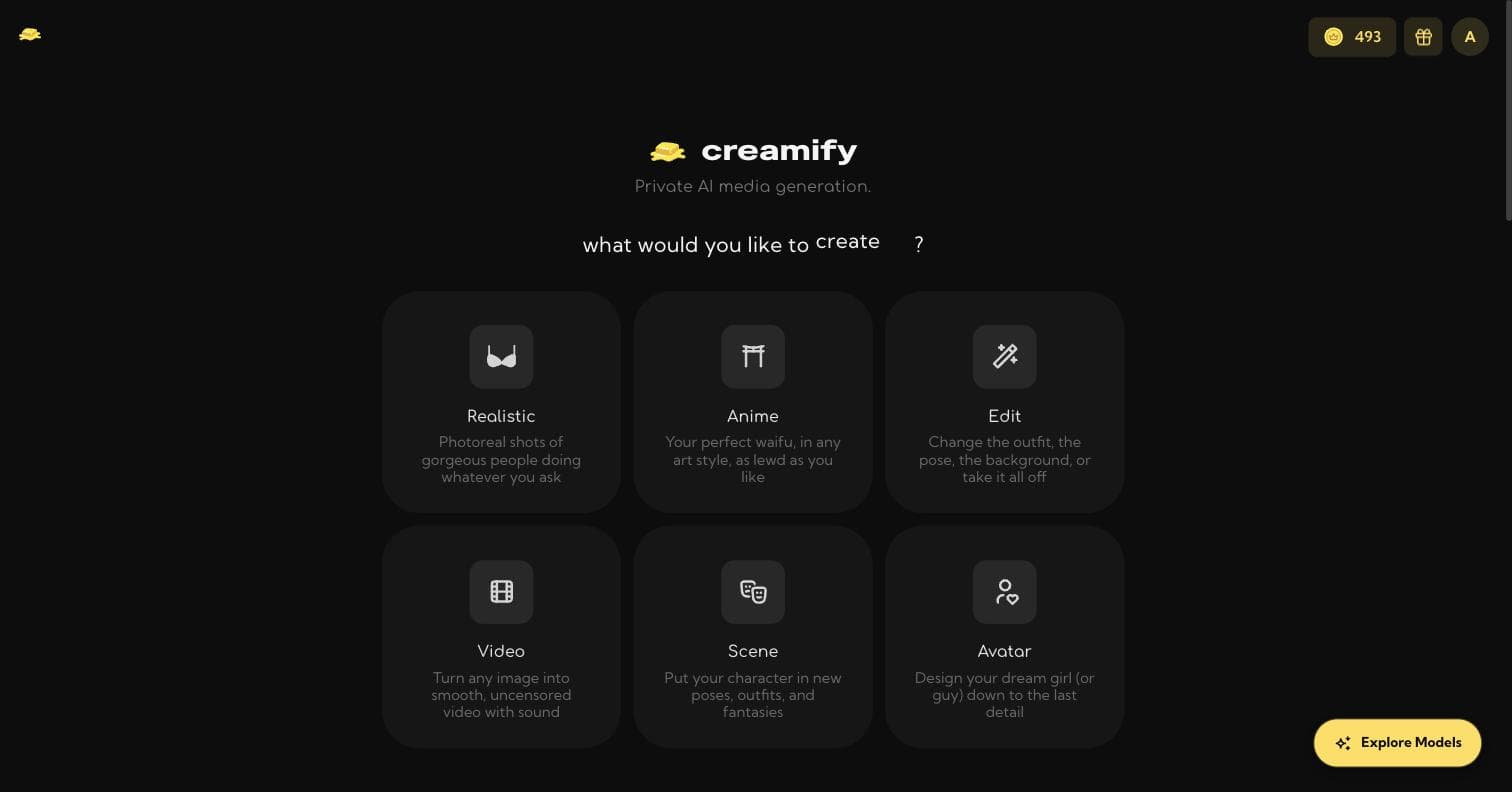 Creamify
