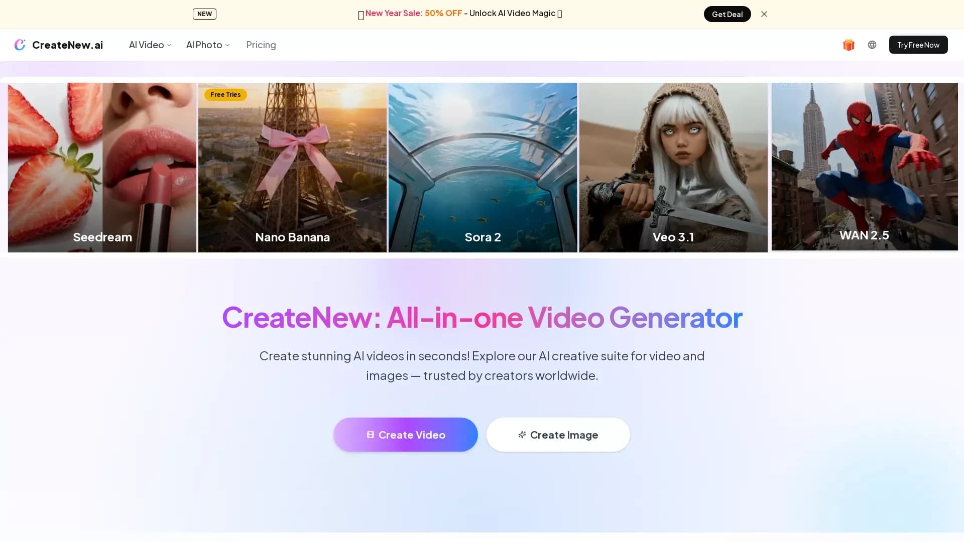 CreateNewAI