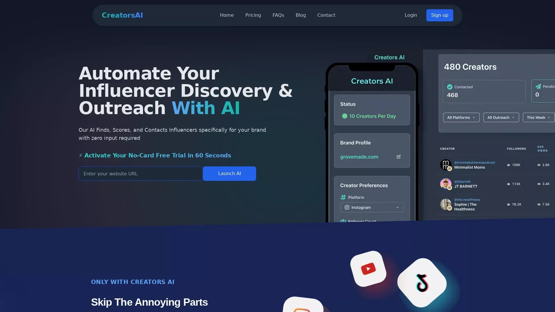 Creators AI