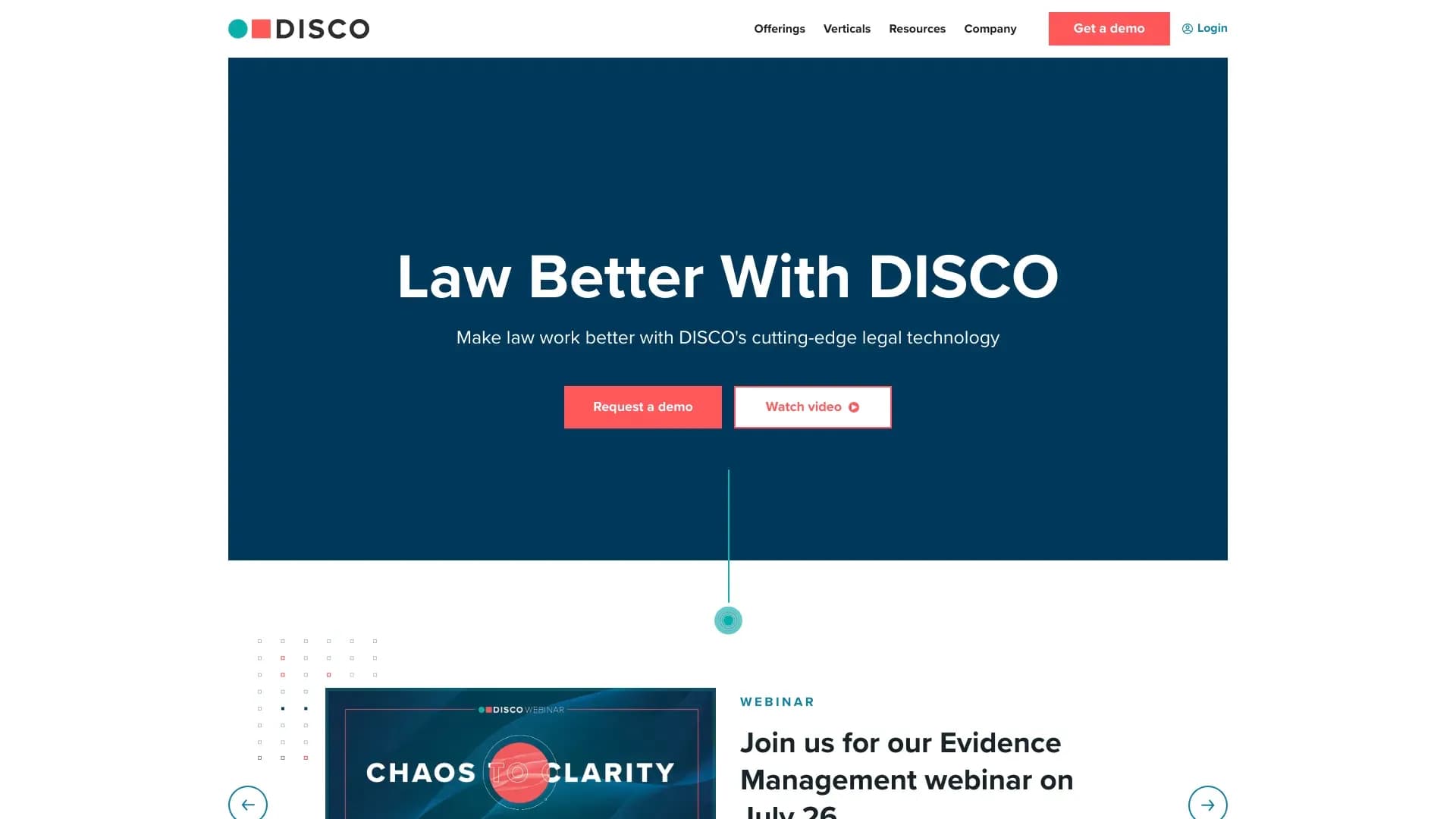 Csdisco