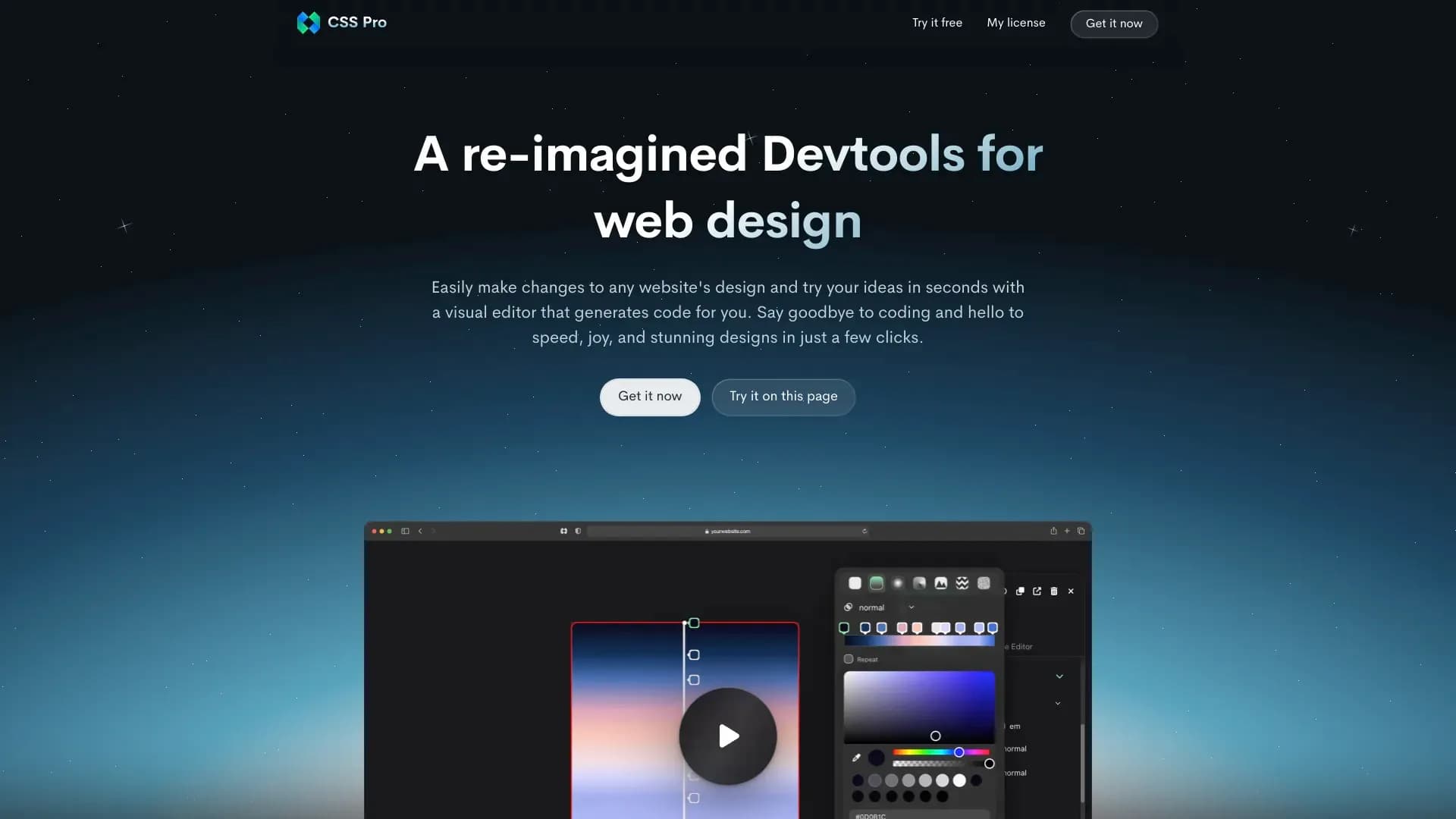 Css Pro