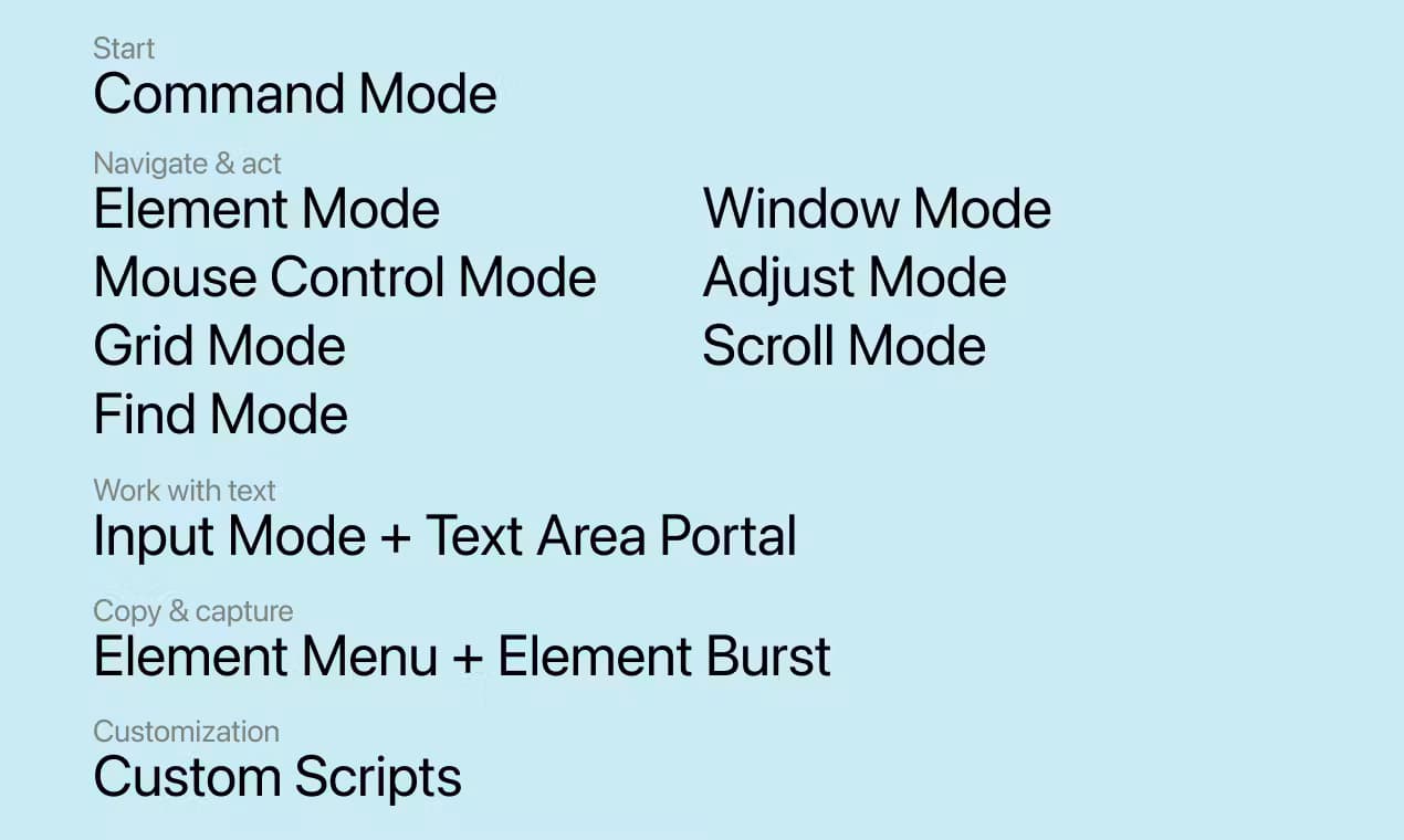 Cursor Crane