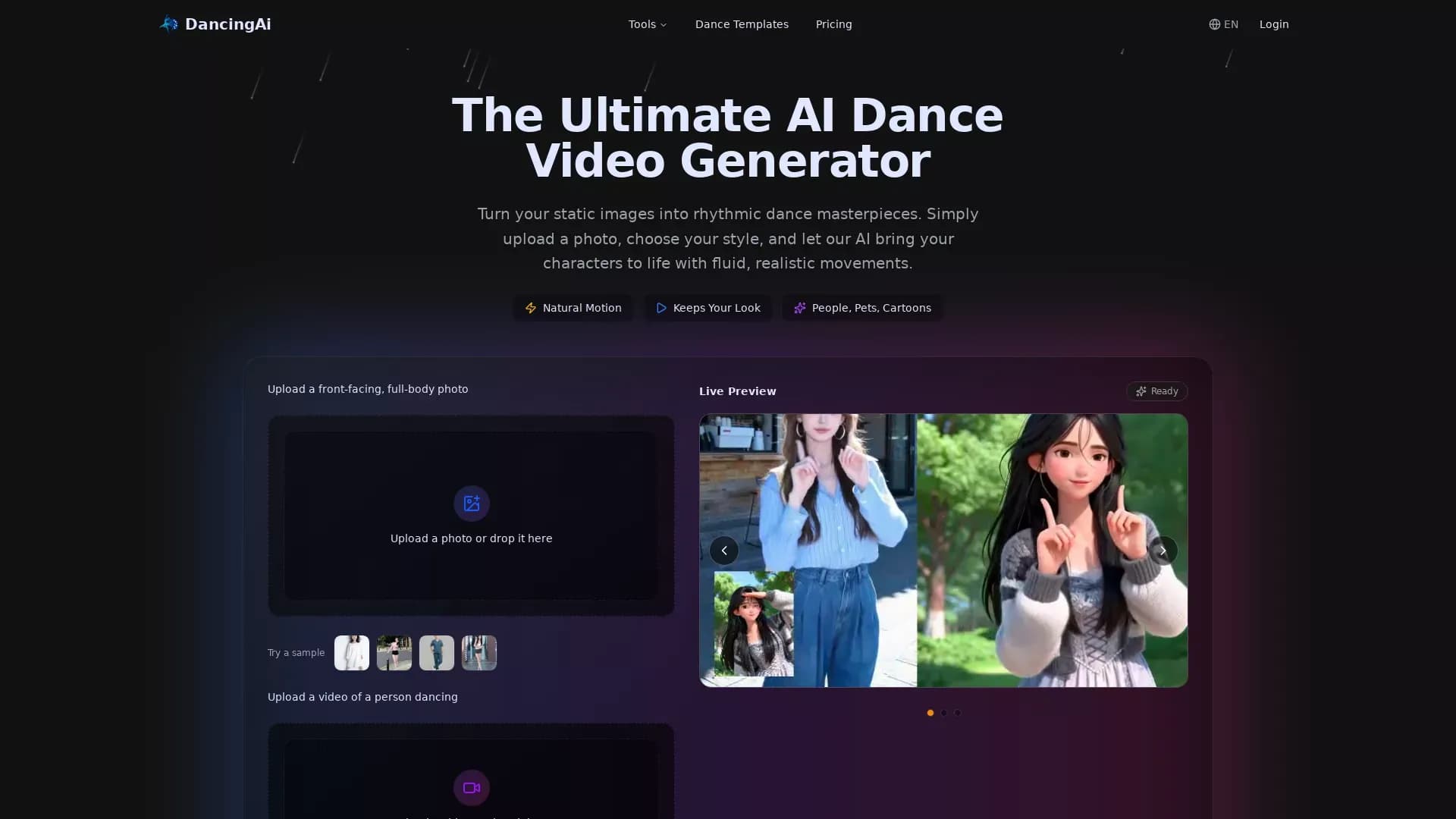 DancingAi