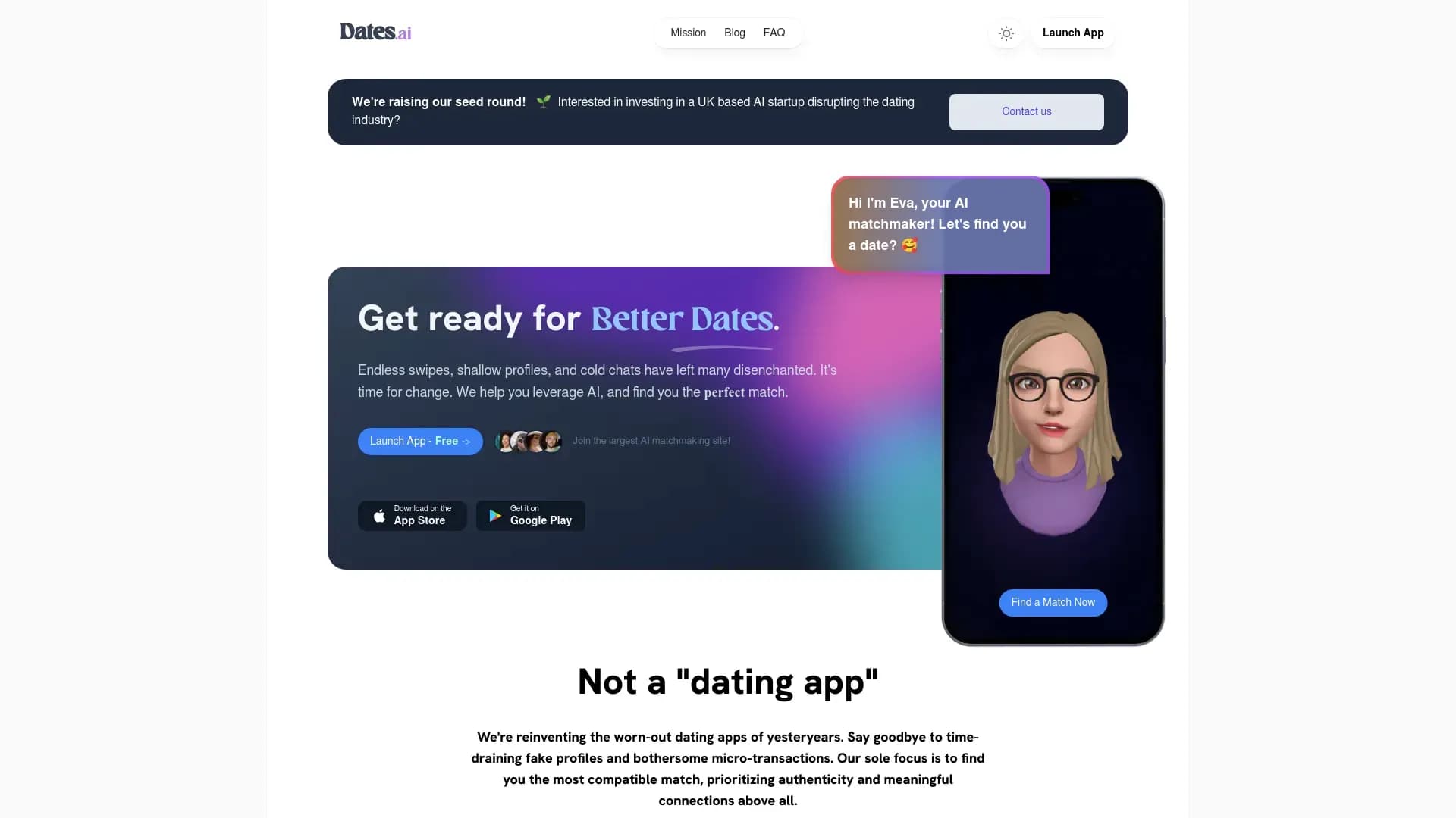 DatesAI