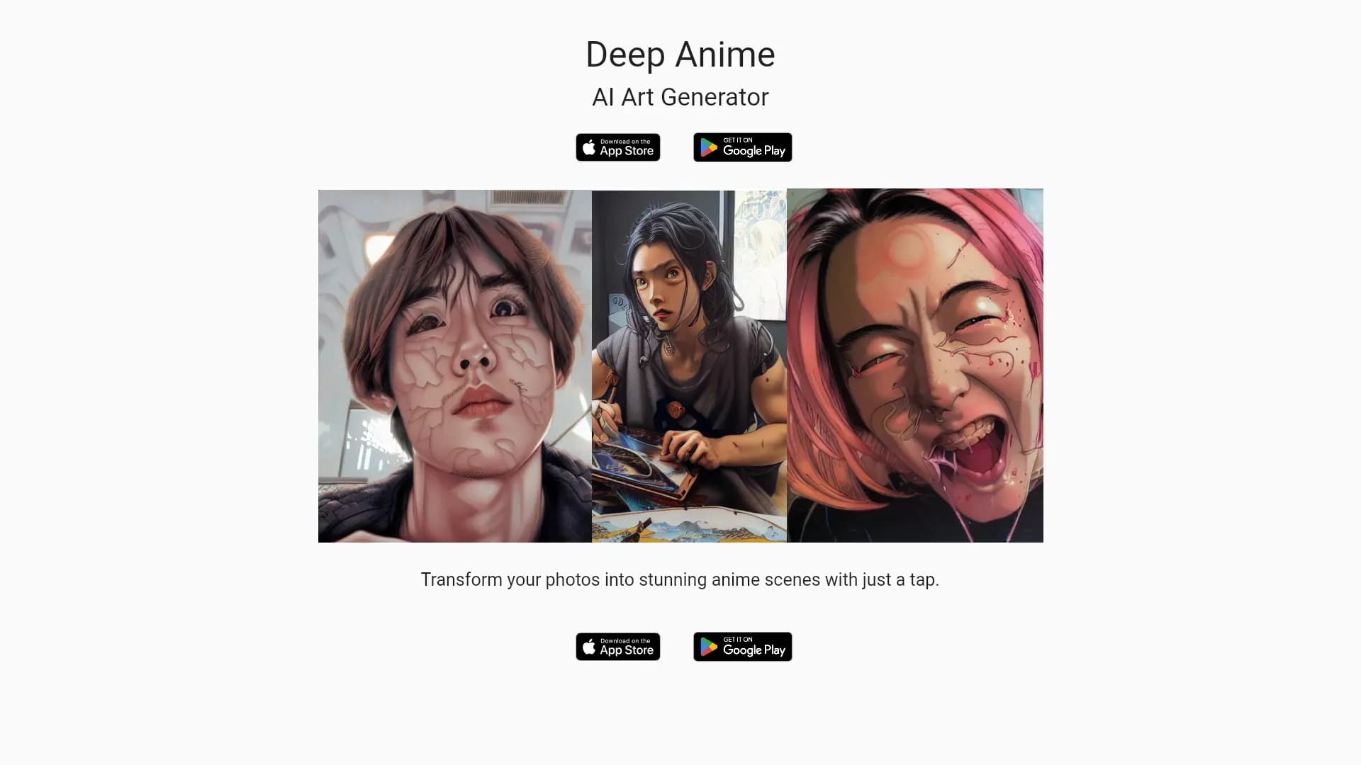 DeepAnime