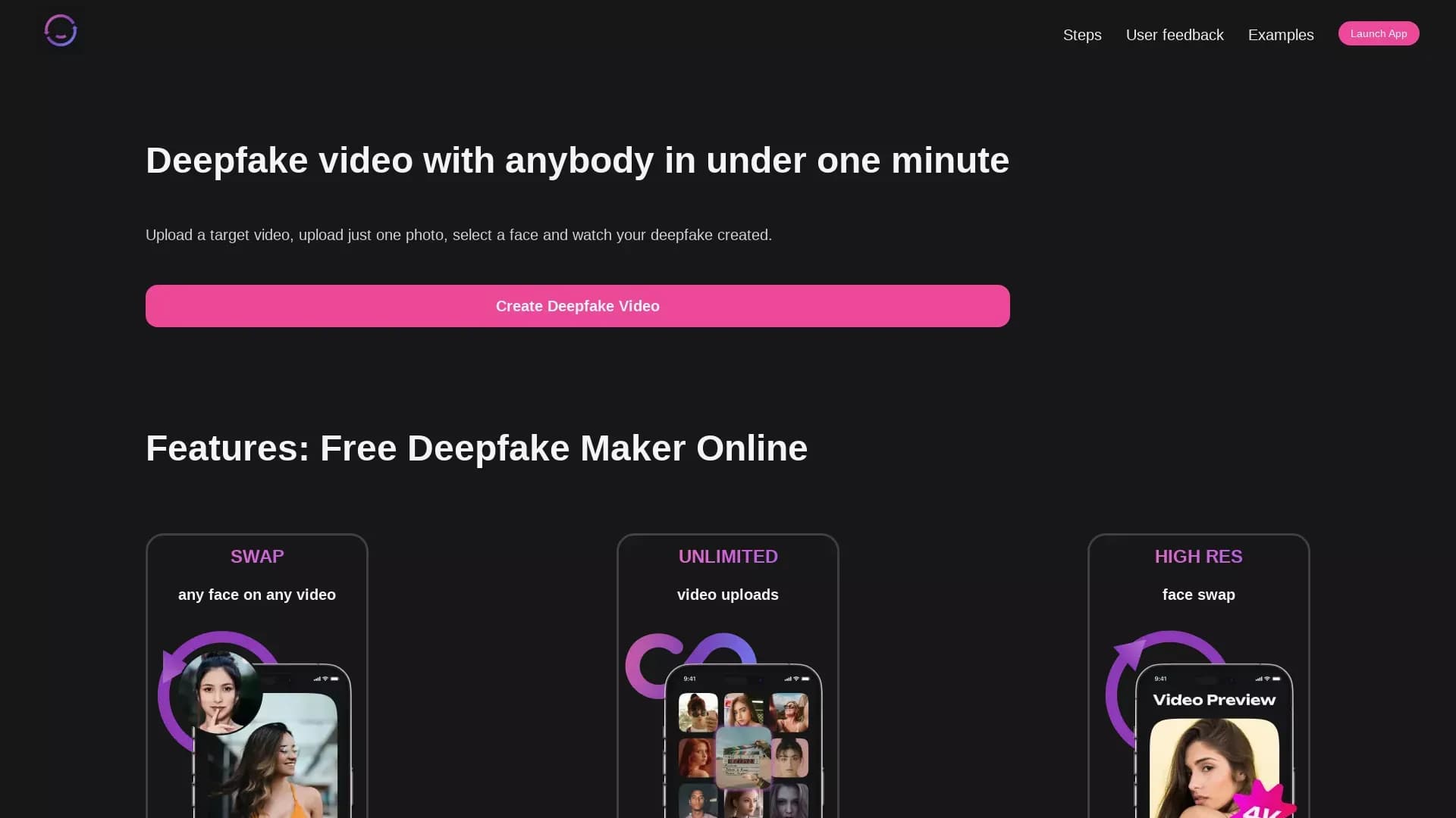 DeepFakeX