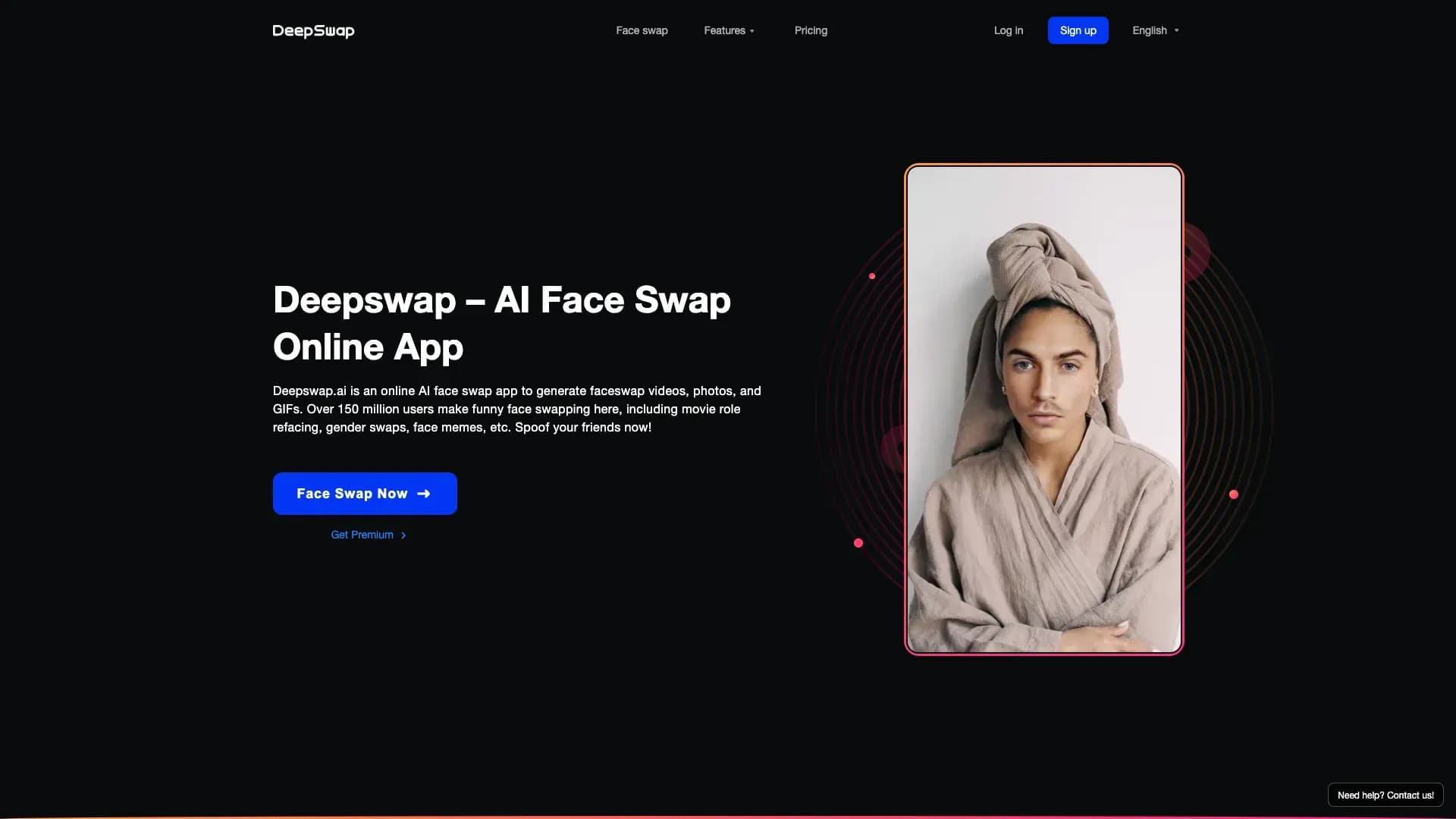 DeepSwapAI