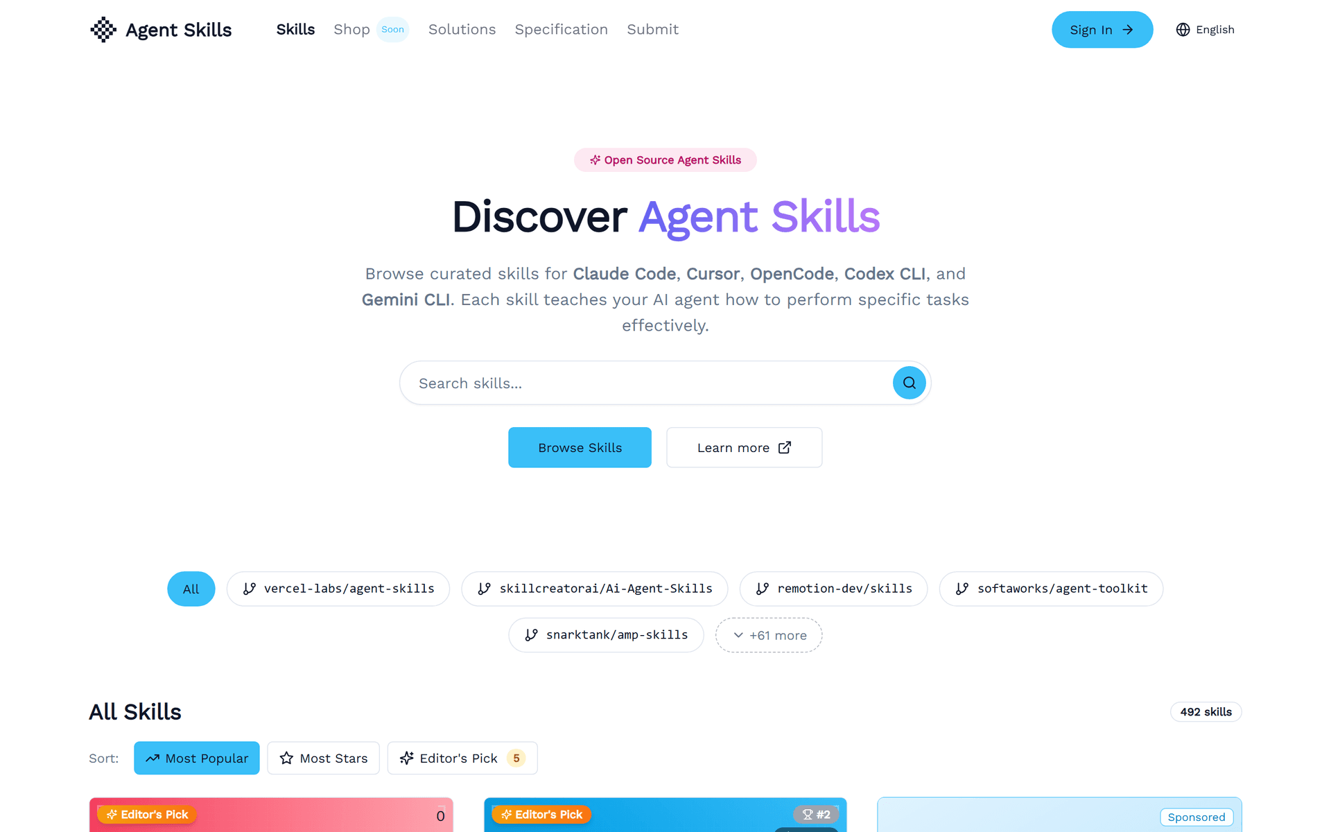 Agent Skills