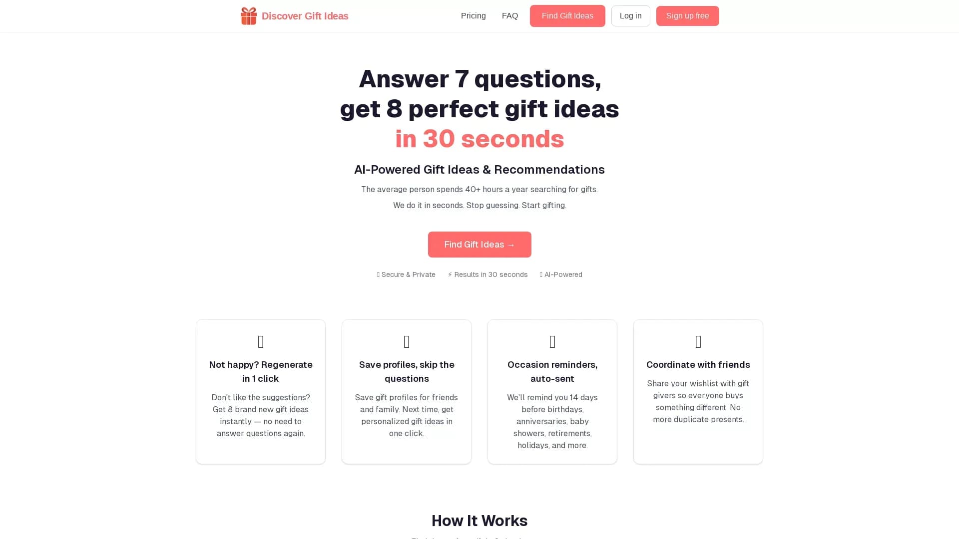 DiscoverGiftIdeas