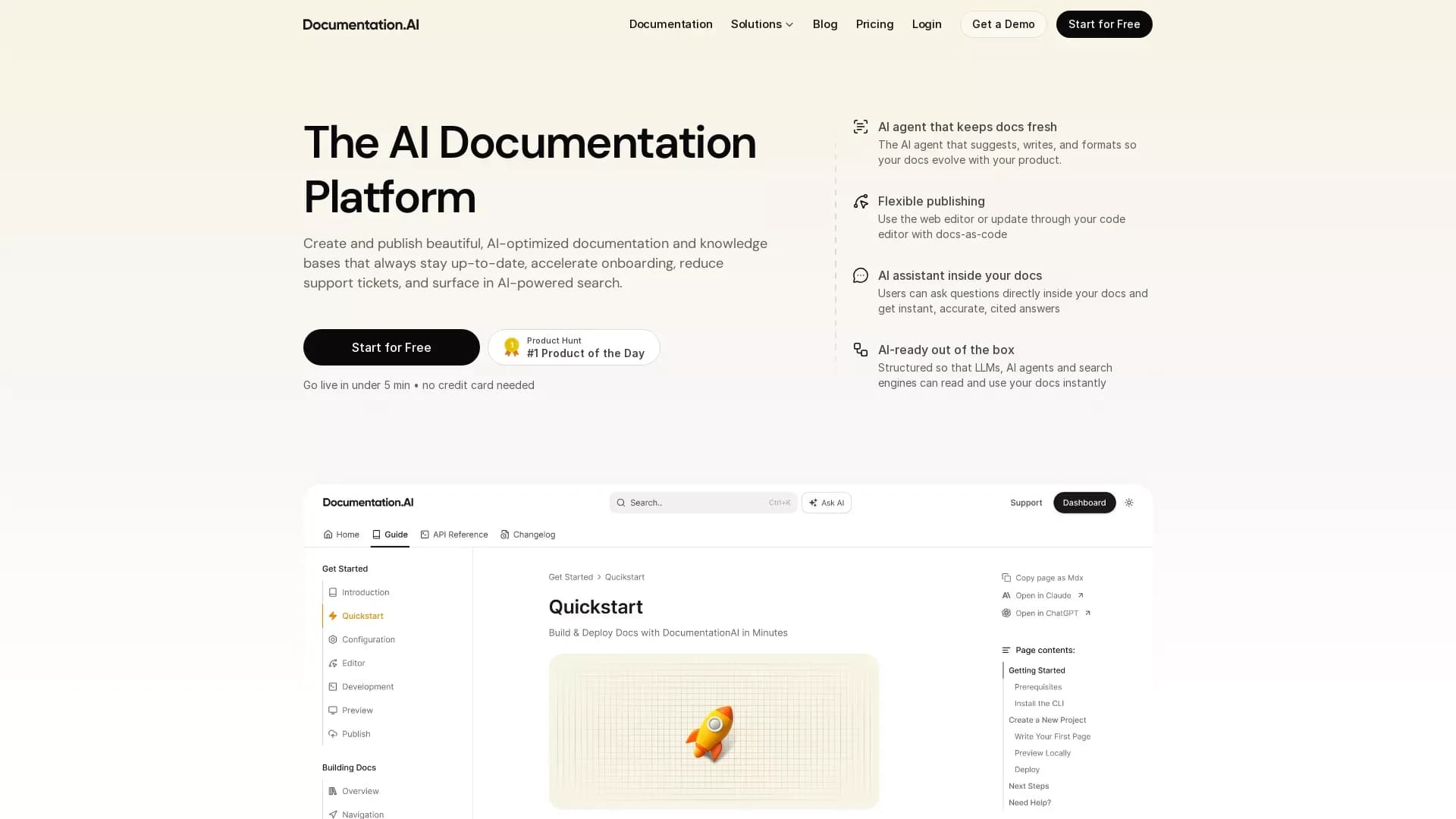 DocumentationAI