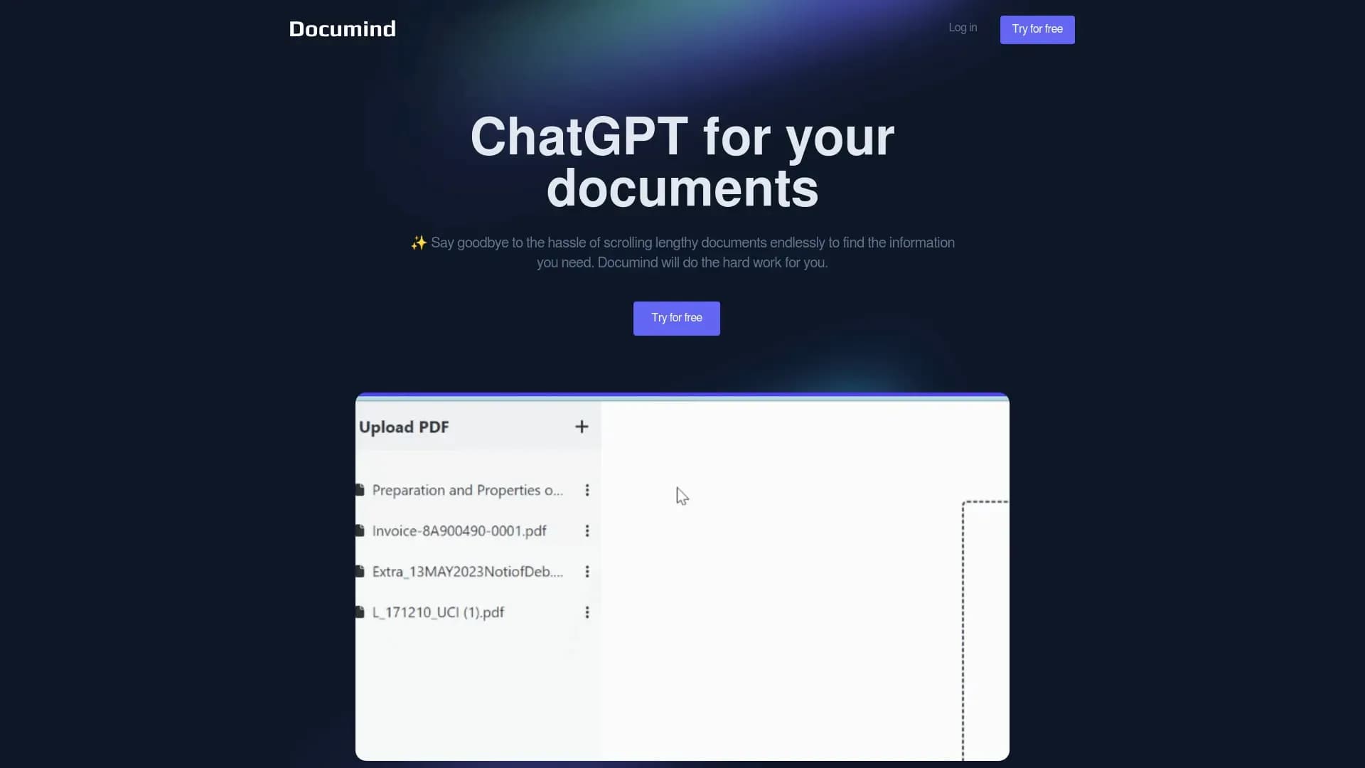 Documind