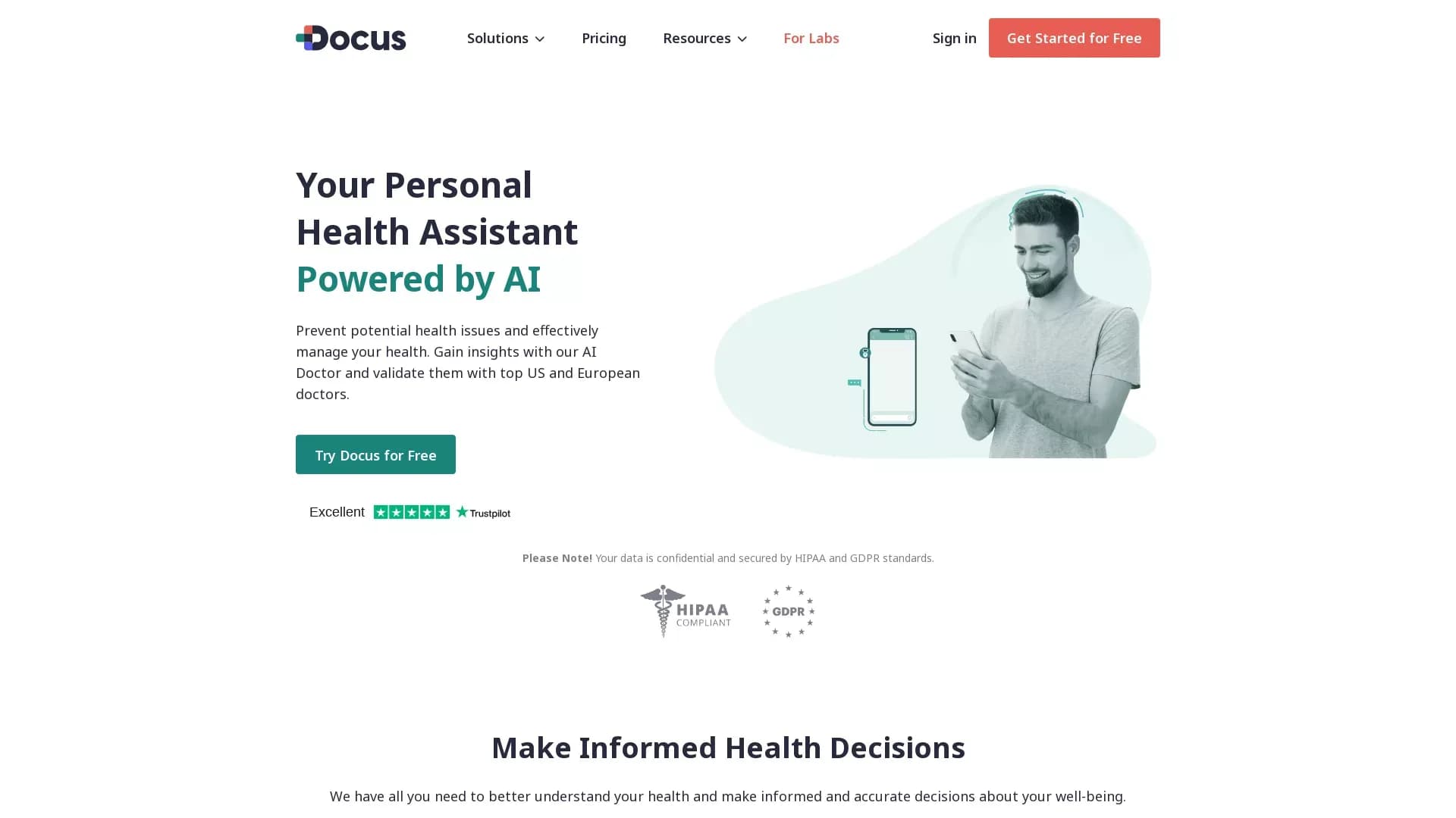 Docus AI