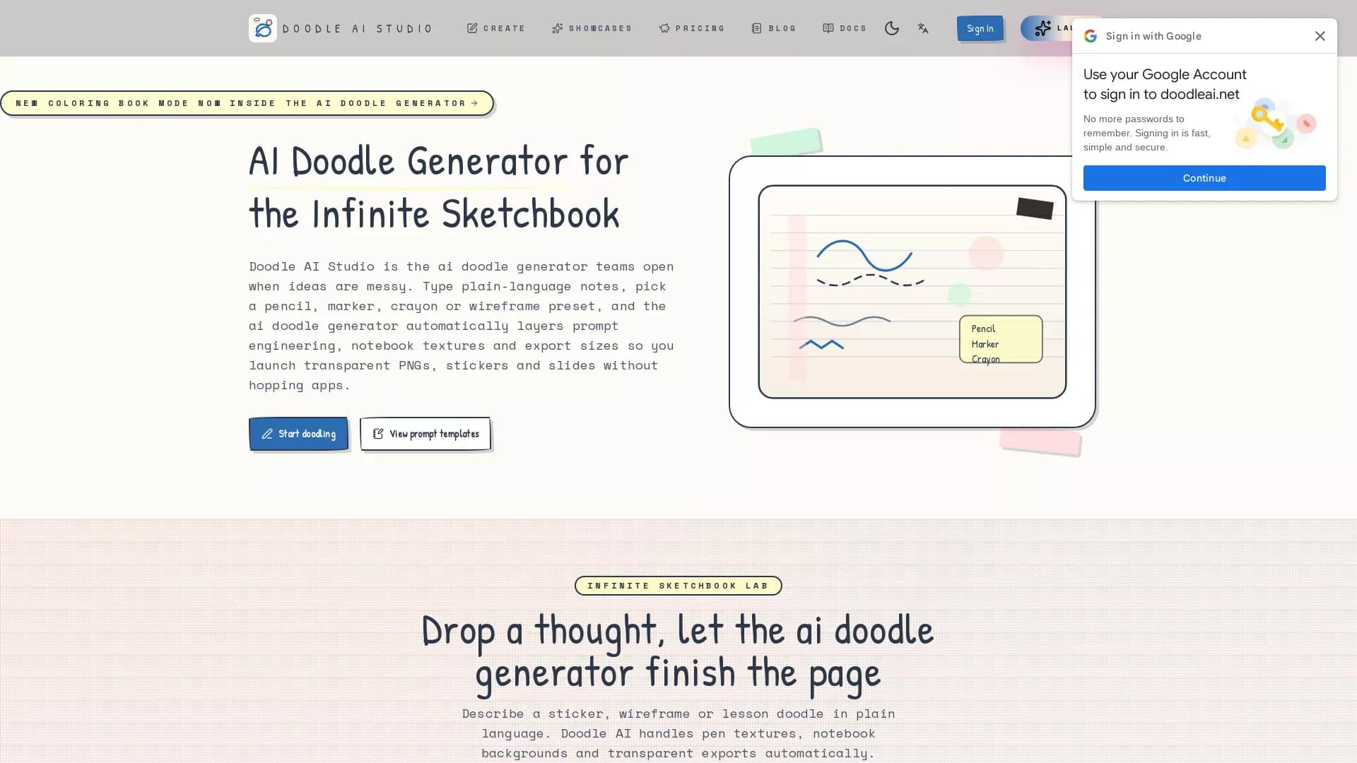DoodleAi