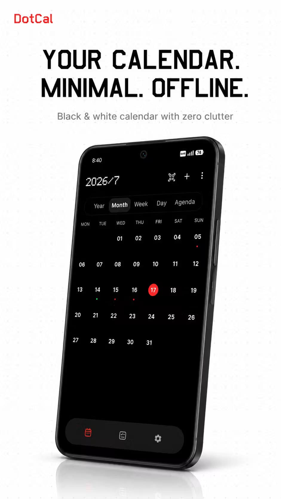 DotCal