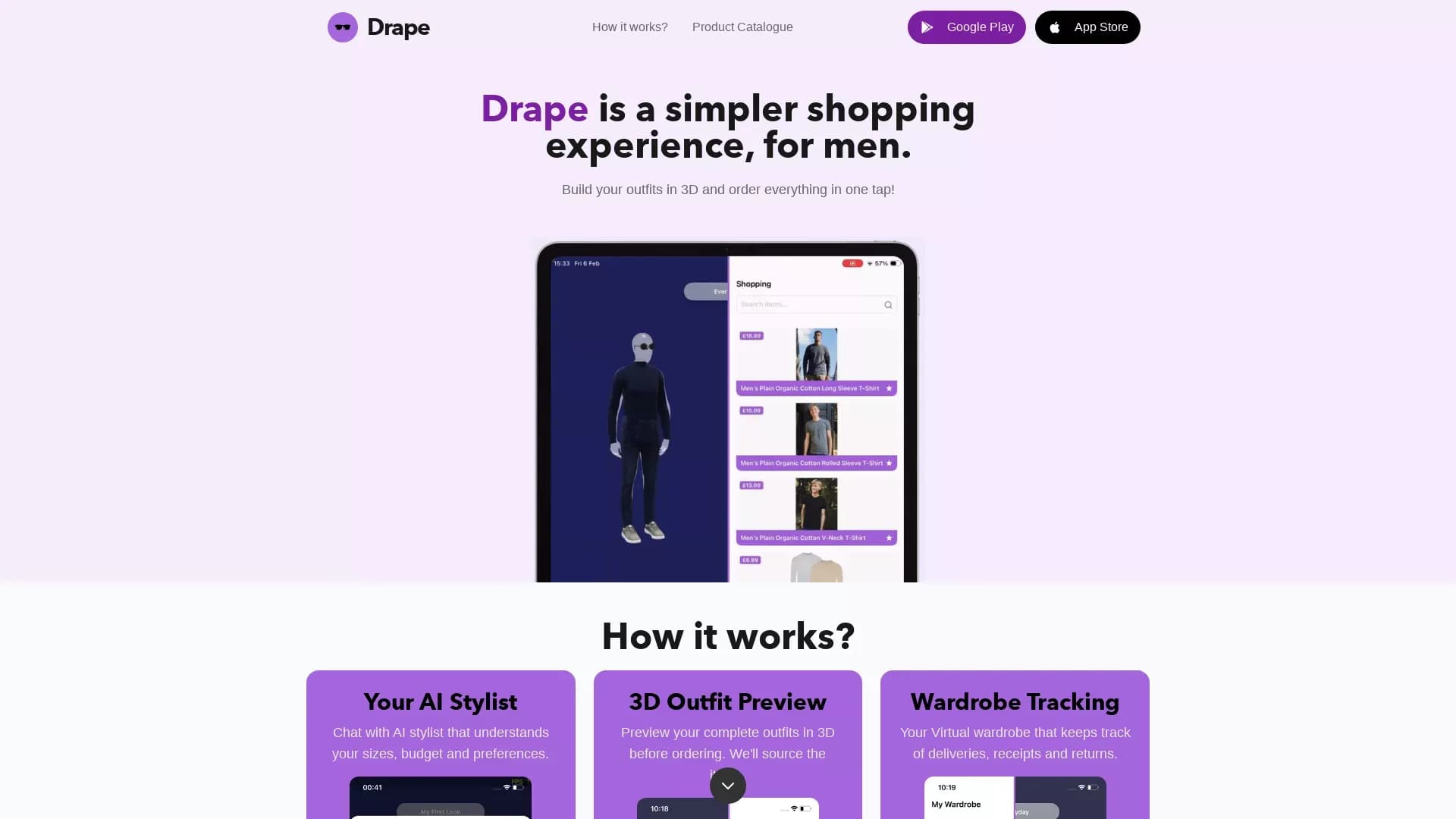 Drape