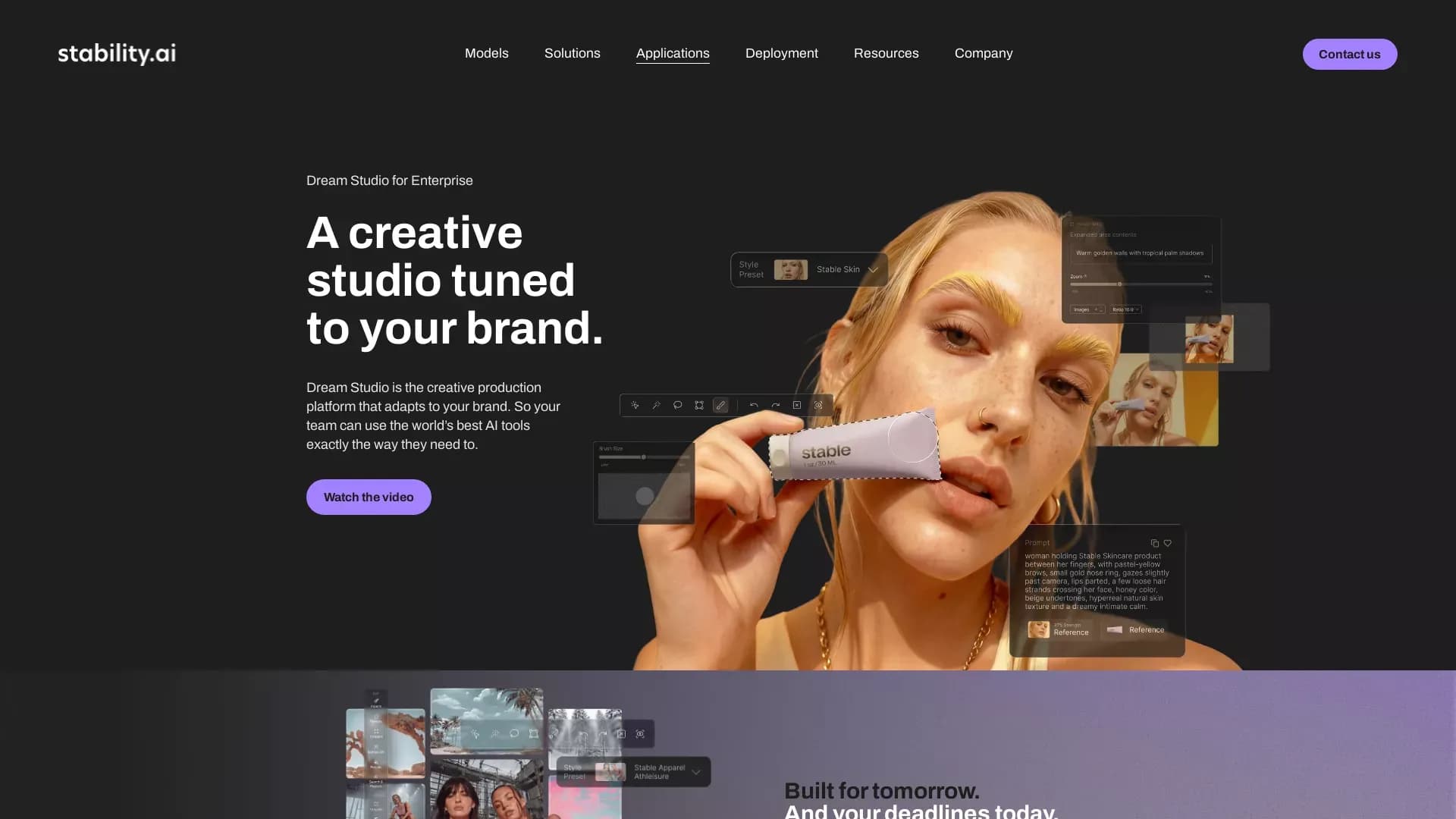 DreamStudio