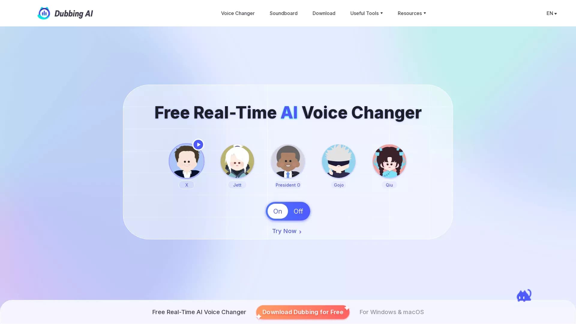 Dubbing AI