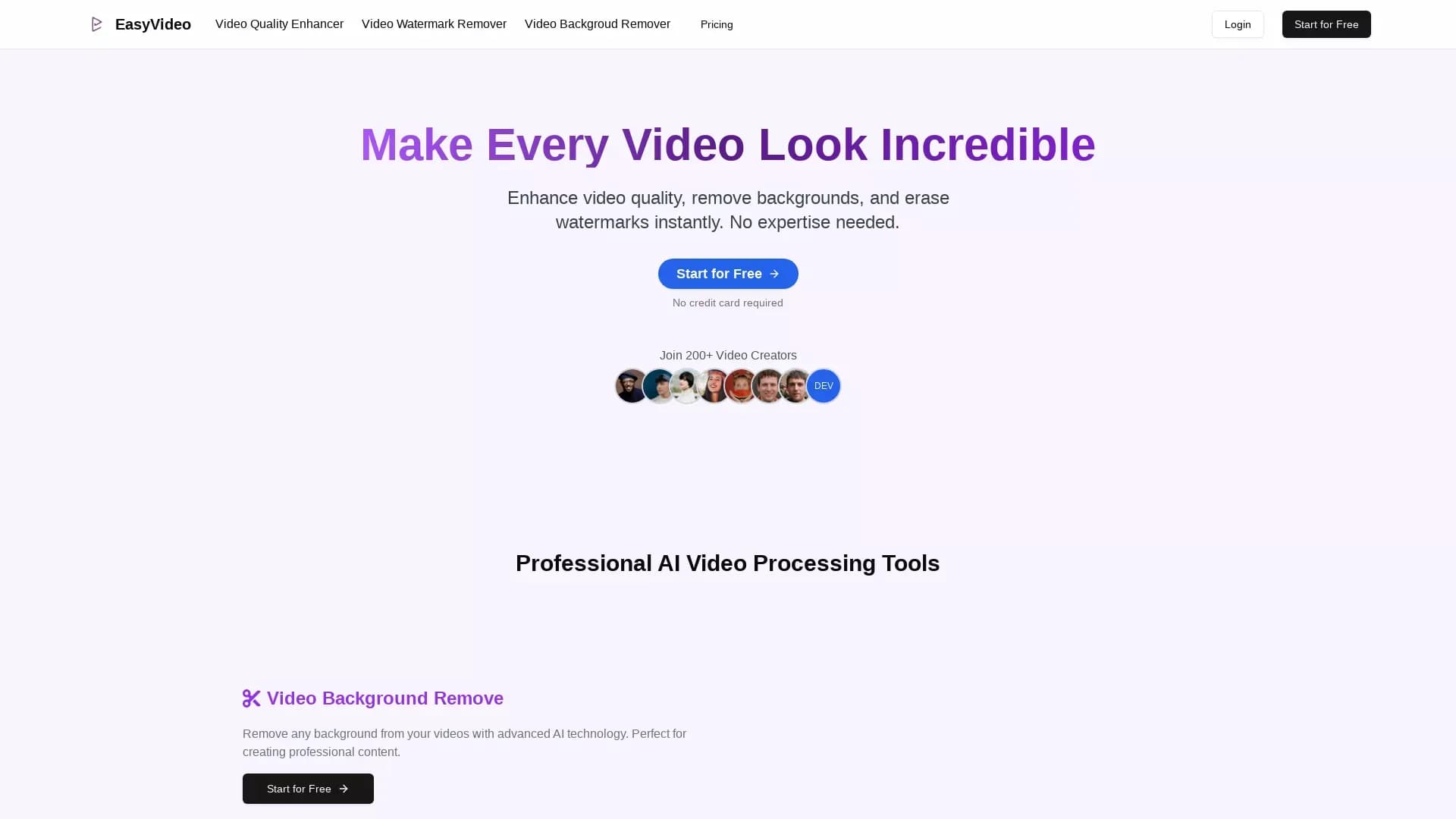 EasyVideo