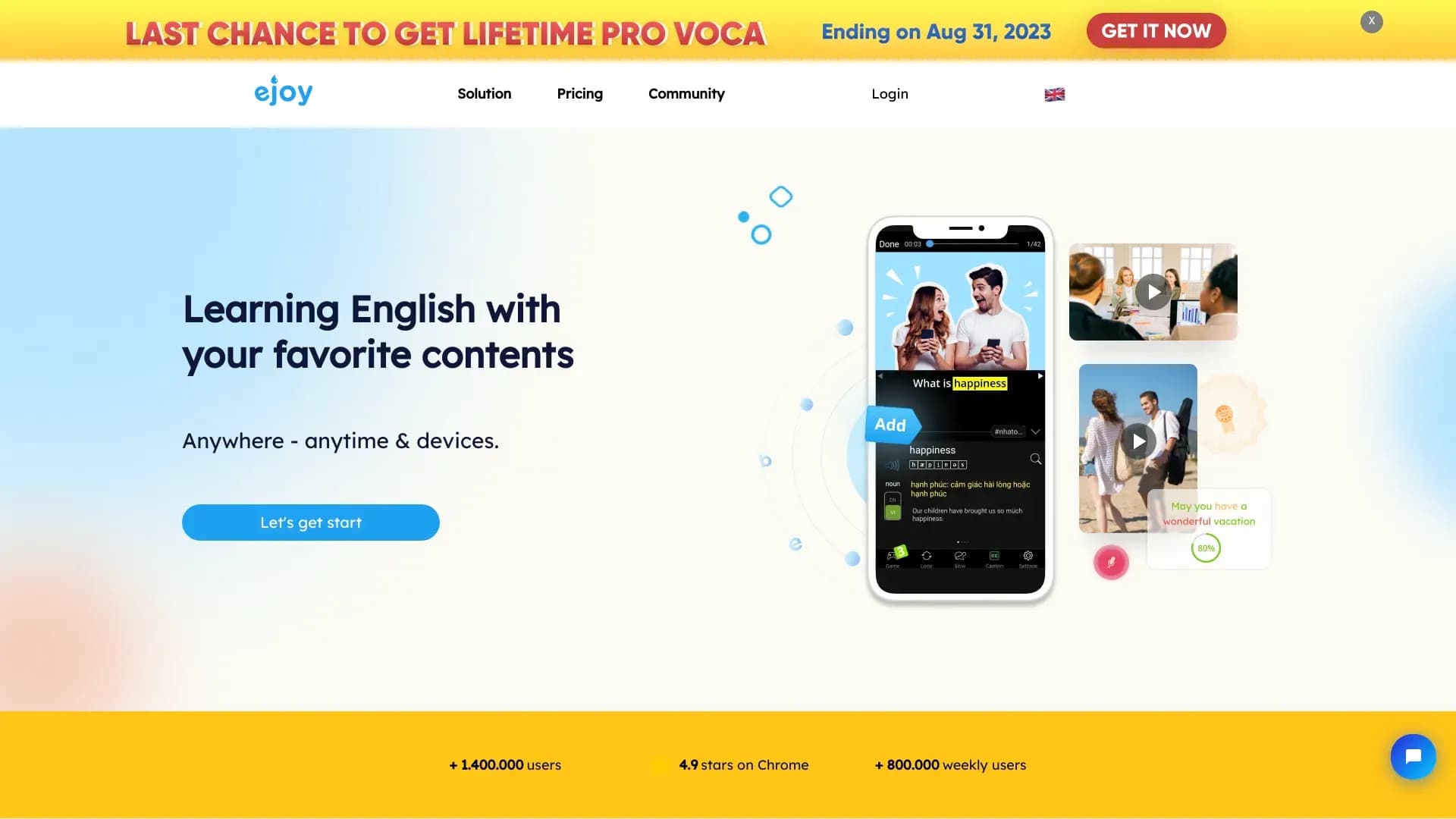 Ejoy AIDictionary