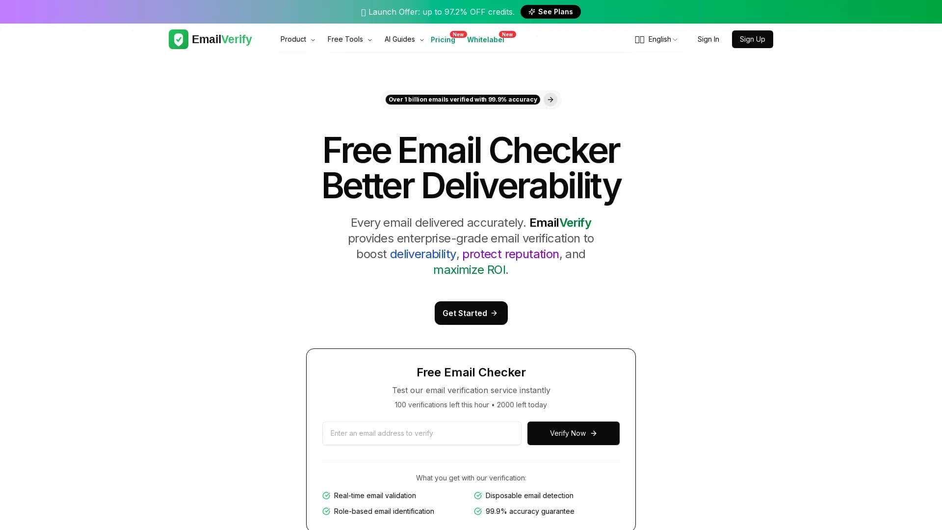 EmailVerify.ai