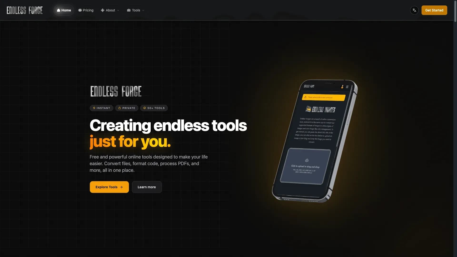 EndlessForge