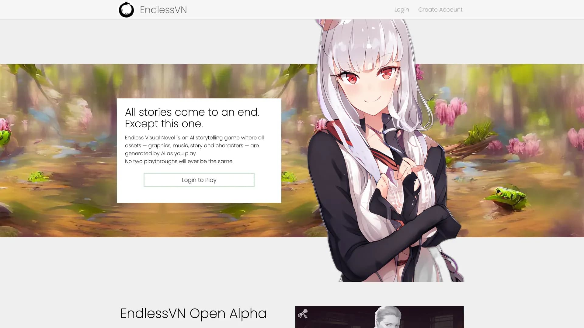 EndlessVN