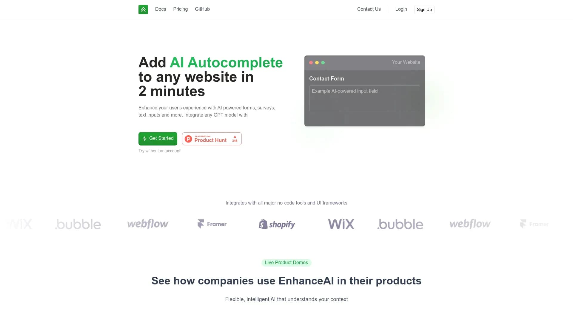 EnhanceAI