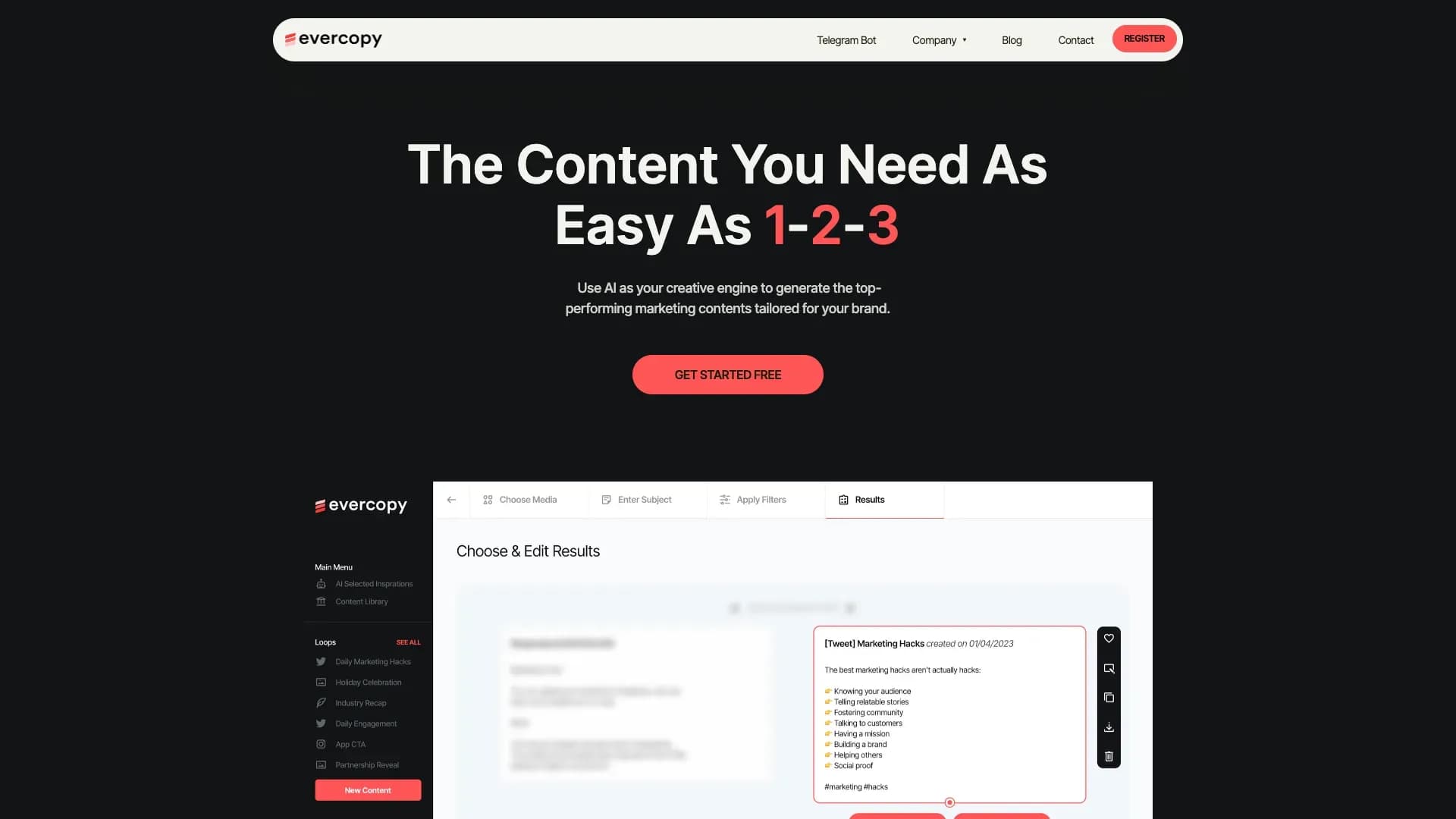 Evercopy