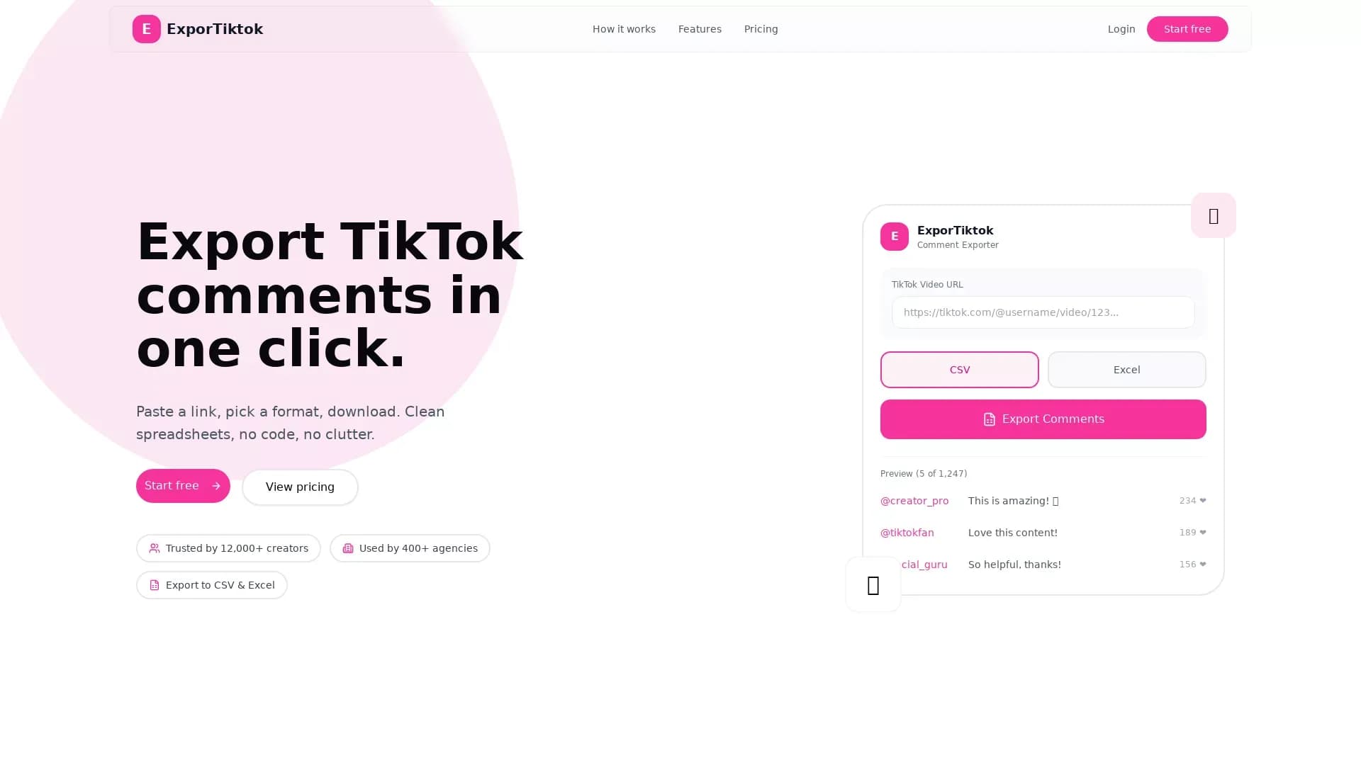 ExportTikTok