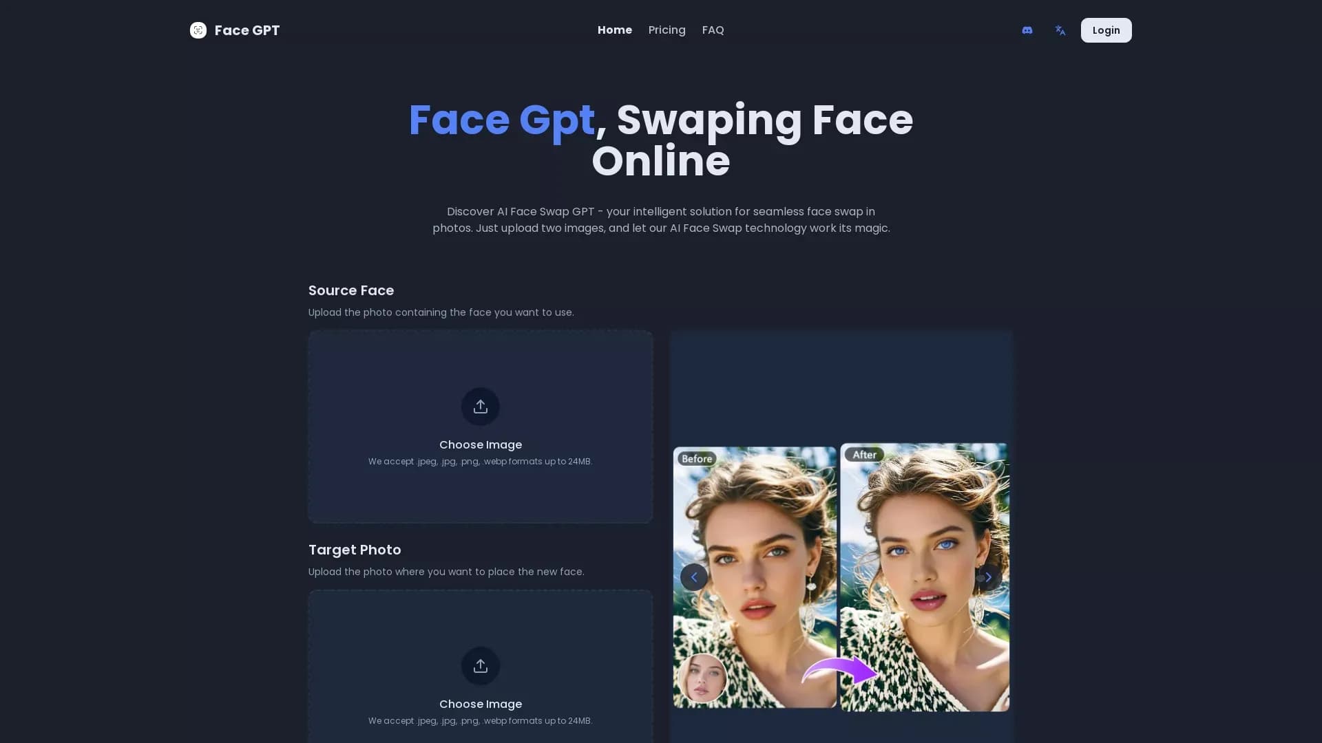 FaceGPT